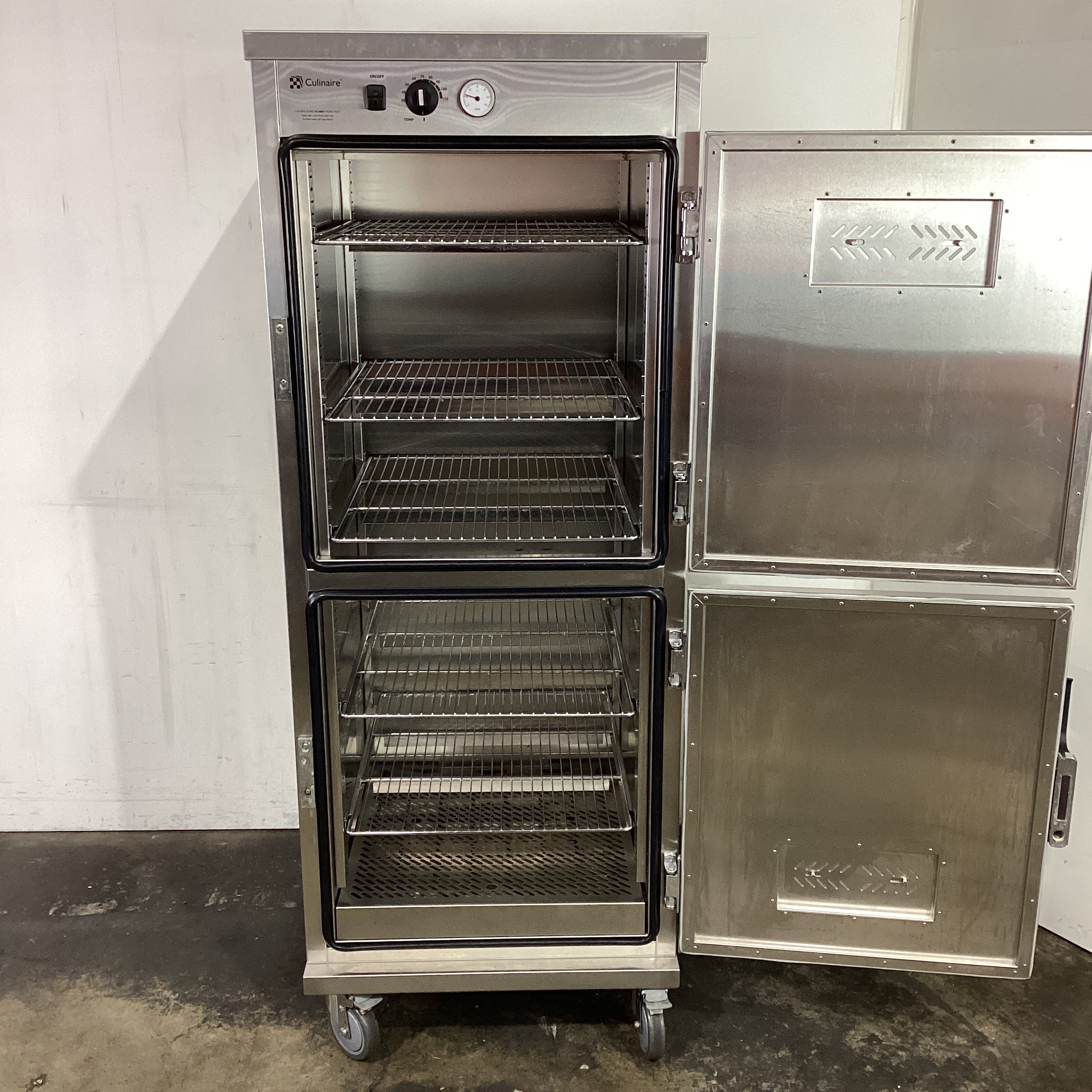 Culinaire CH.VHC.SD2.3011D Vertical Hot Cupboard - 807353