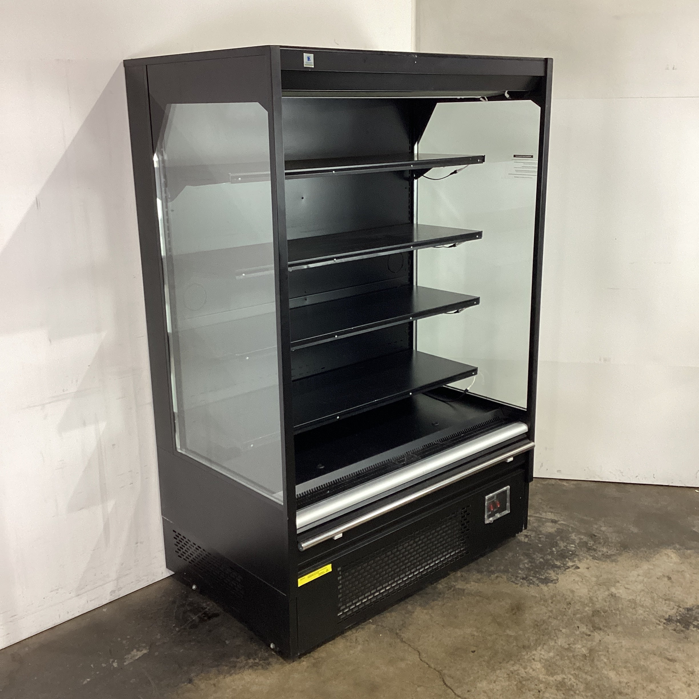 Cold Display Solutions BLF-1380 Open Display Fridge - 807534