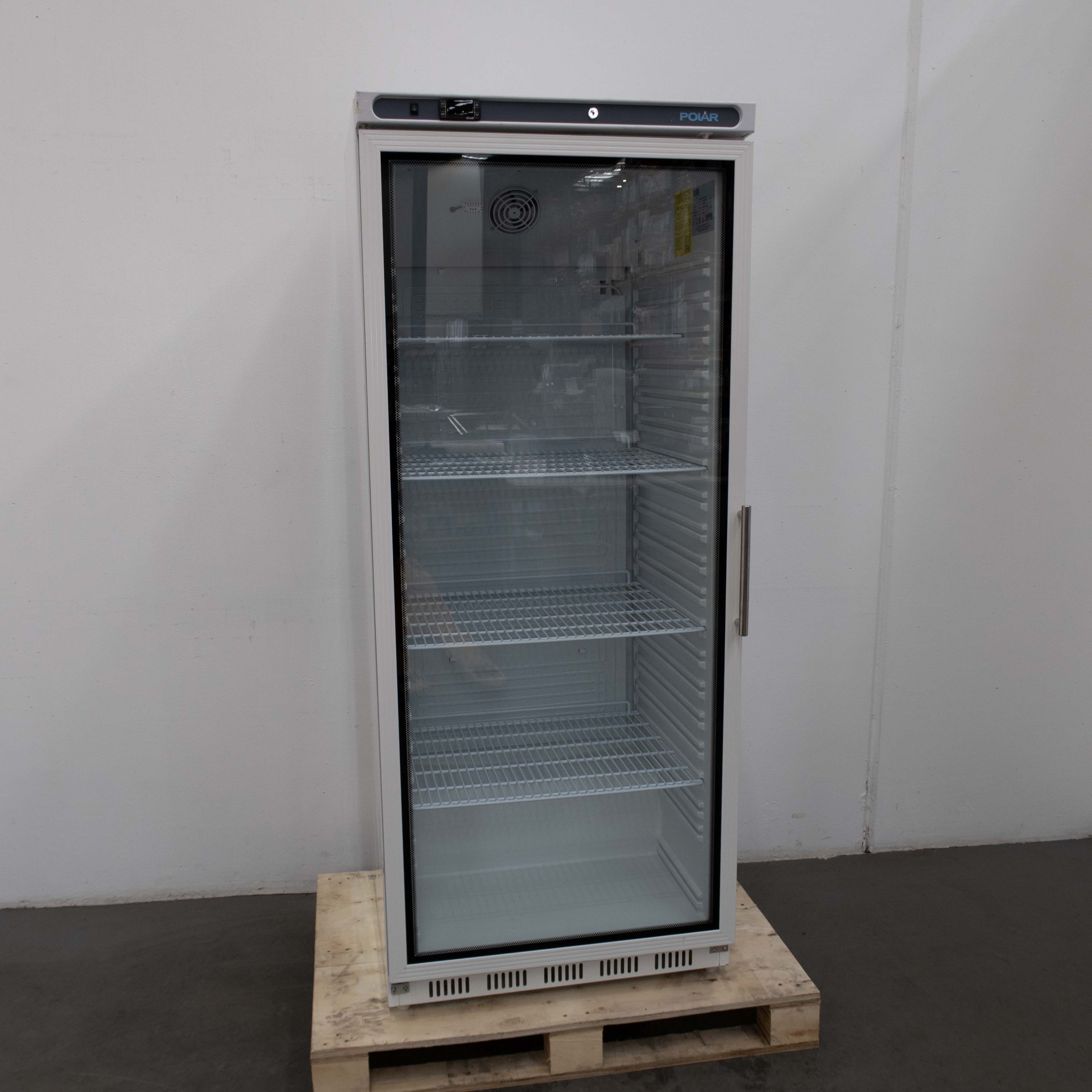 Polar CD088-A-03 Upright Fridge - 807635