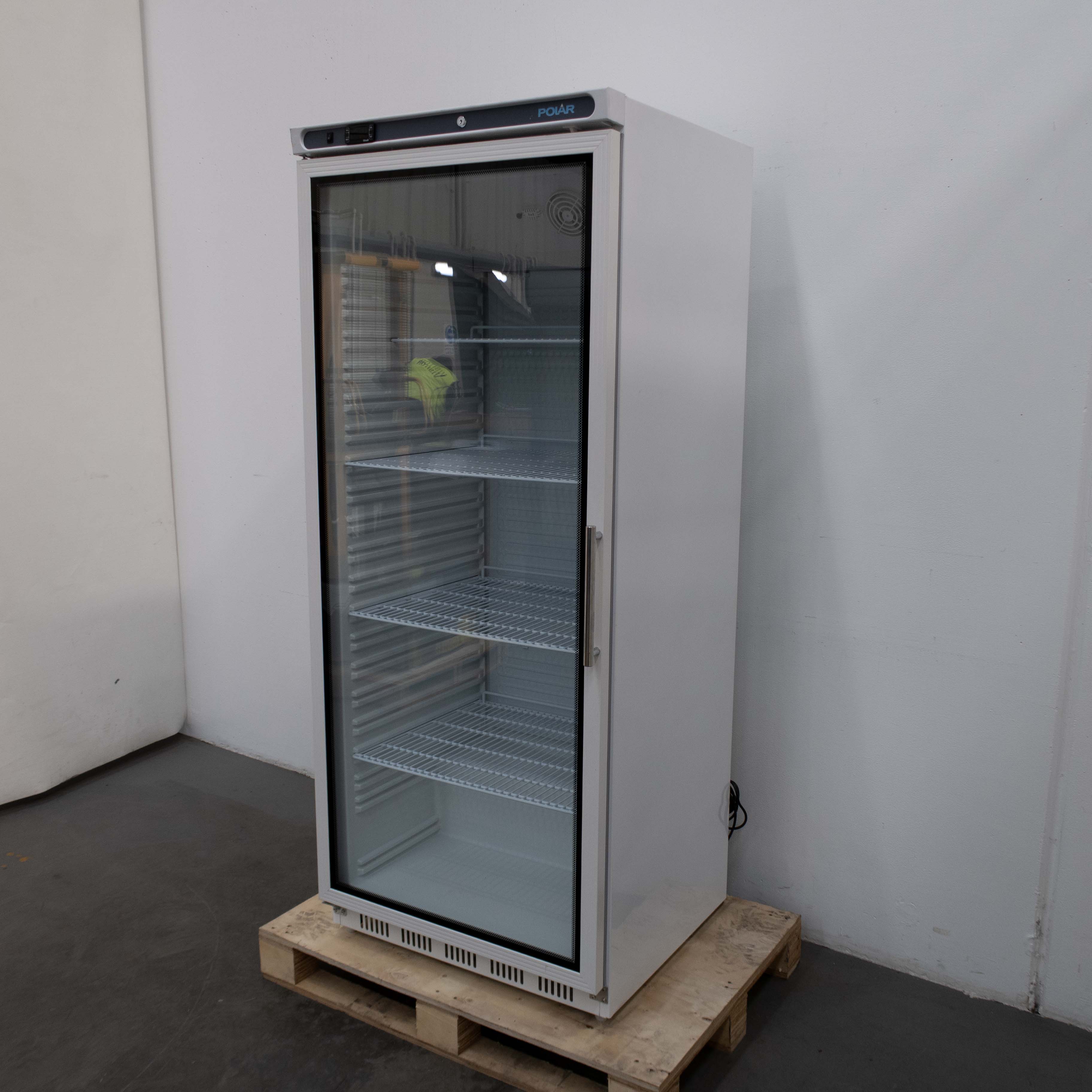 Polar CD088-A-03 Upright Fridge - 807635