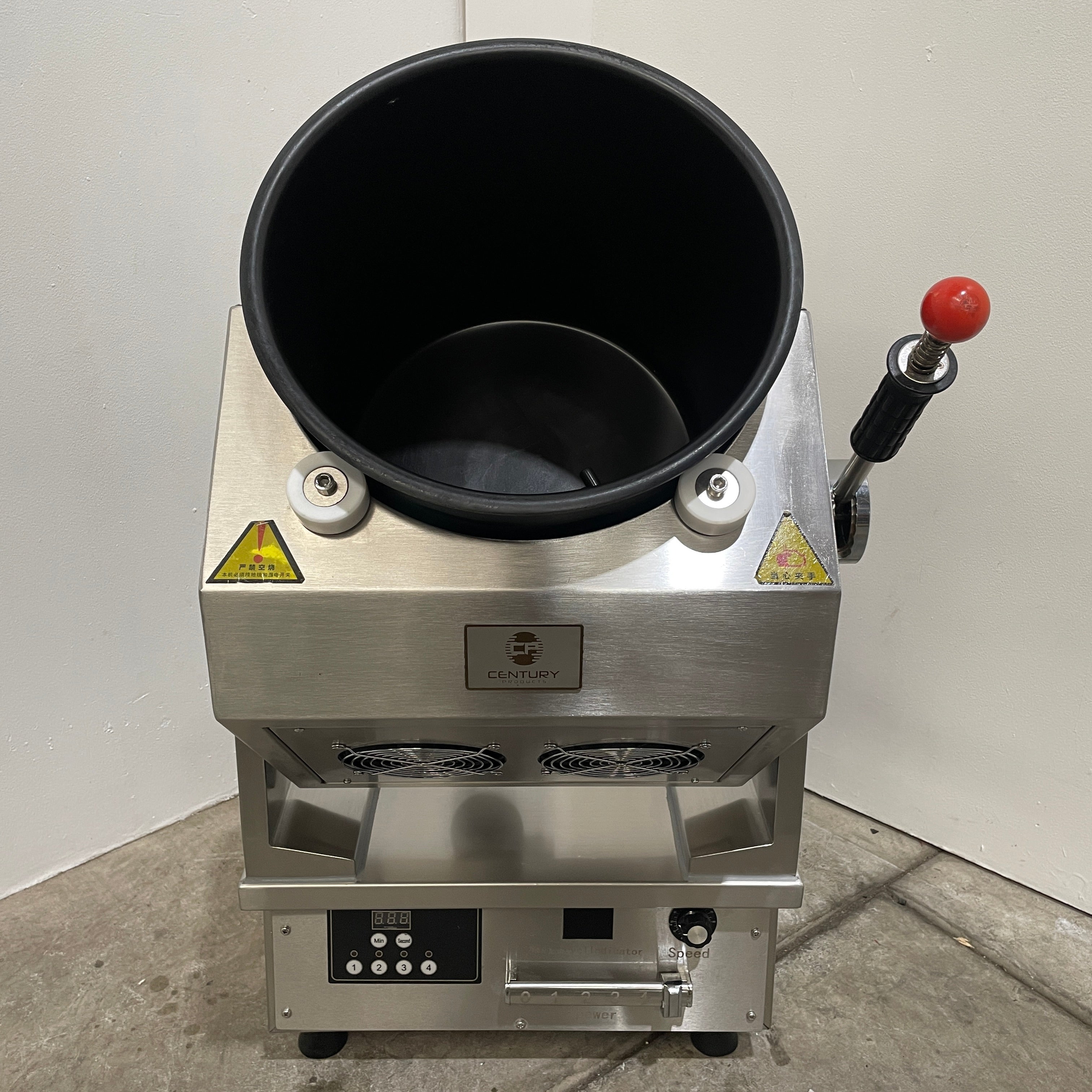 Century CP 4500 Induction Wok - 807702