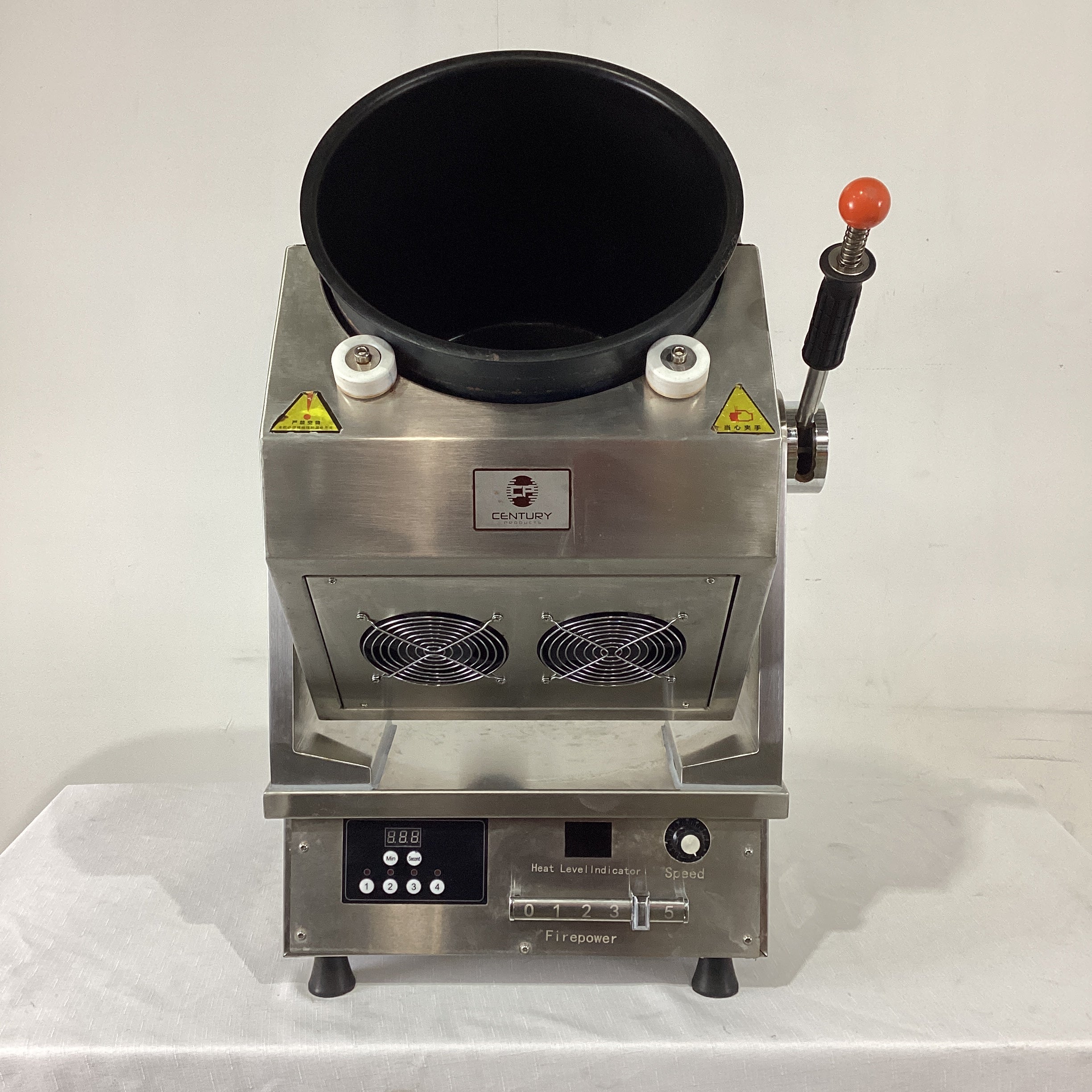 Century CP4500 Robo Wok - 807703