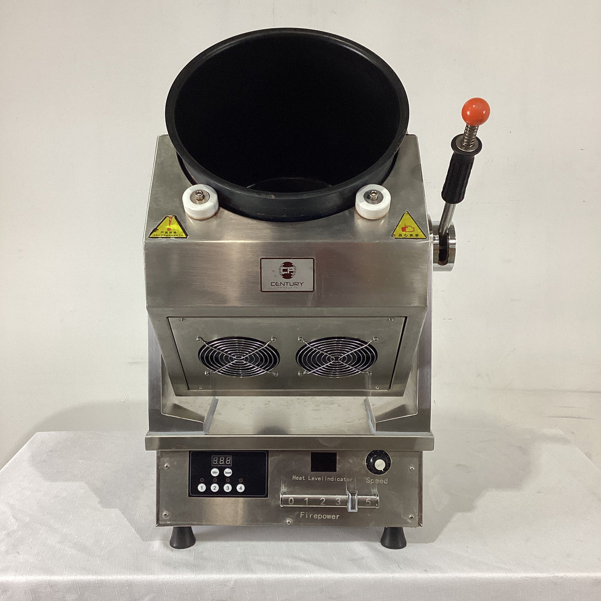 Century CP4500 Robo Wok - 807703