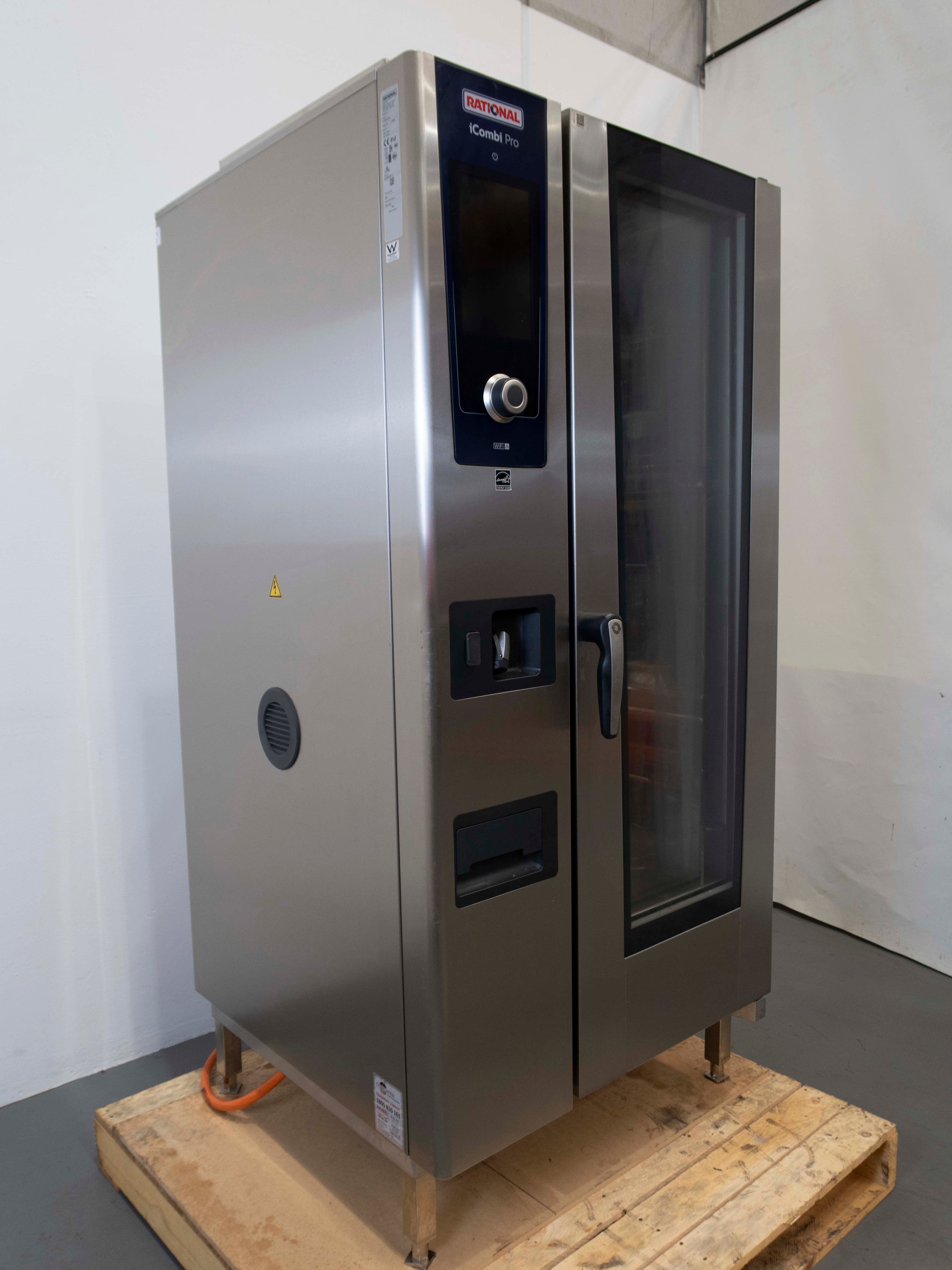 Rational iCombi Pro 201 Combi Oven - 807740