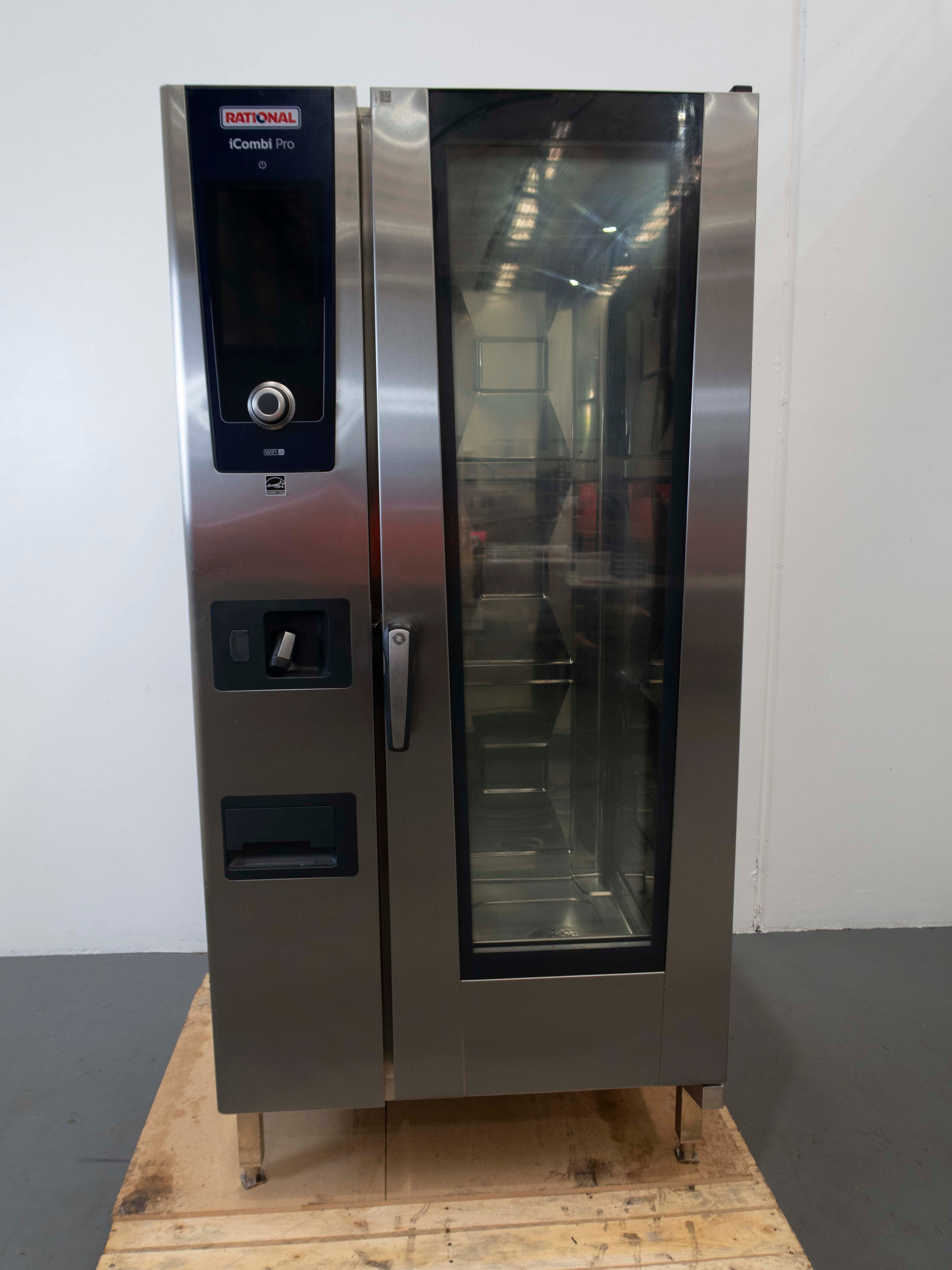 Rational iCombi Pro 201 Combi Oven - 807740