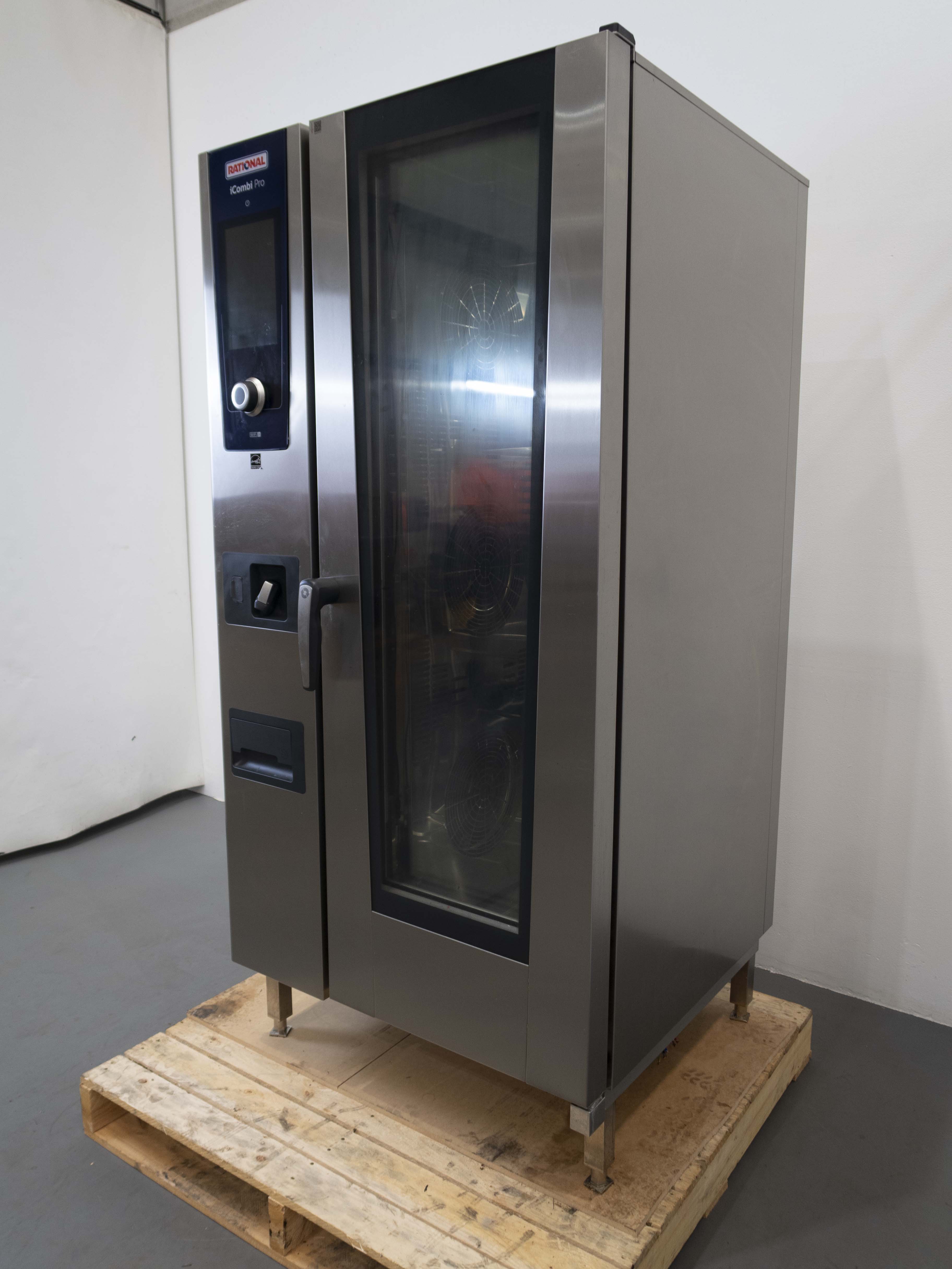 Rational iCombi Pro 201 Combi Oven - 807740