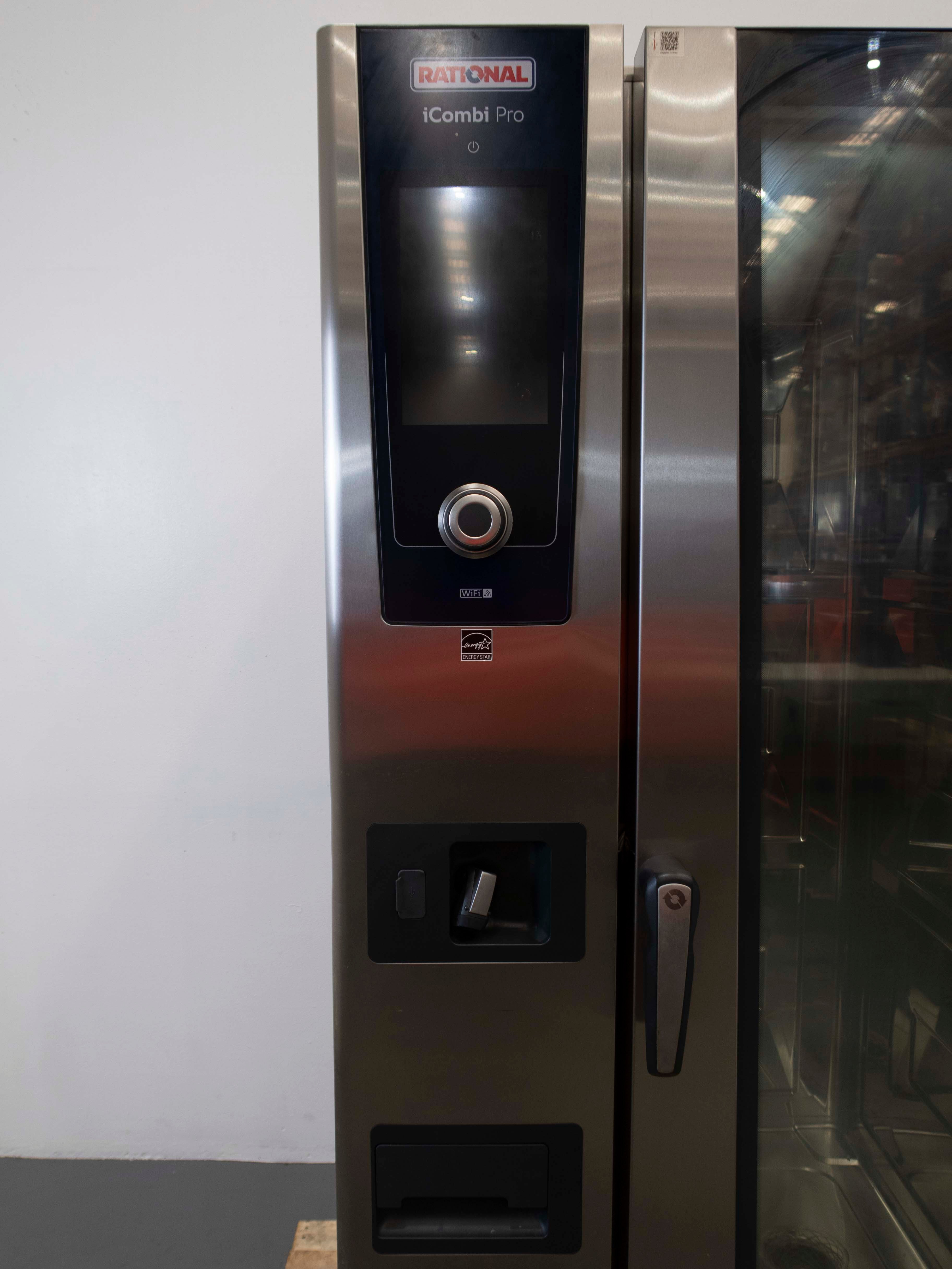 Rational iCombi Pro 201 Combi Oven - 807740