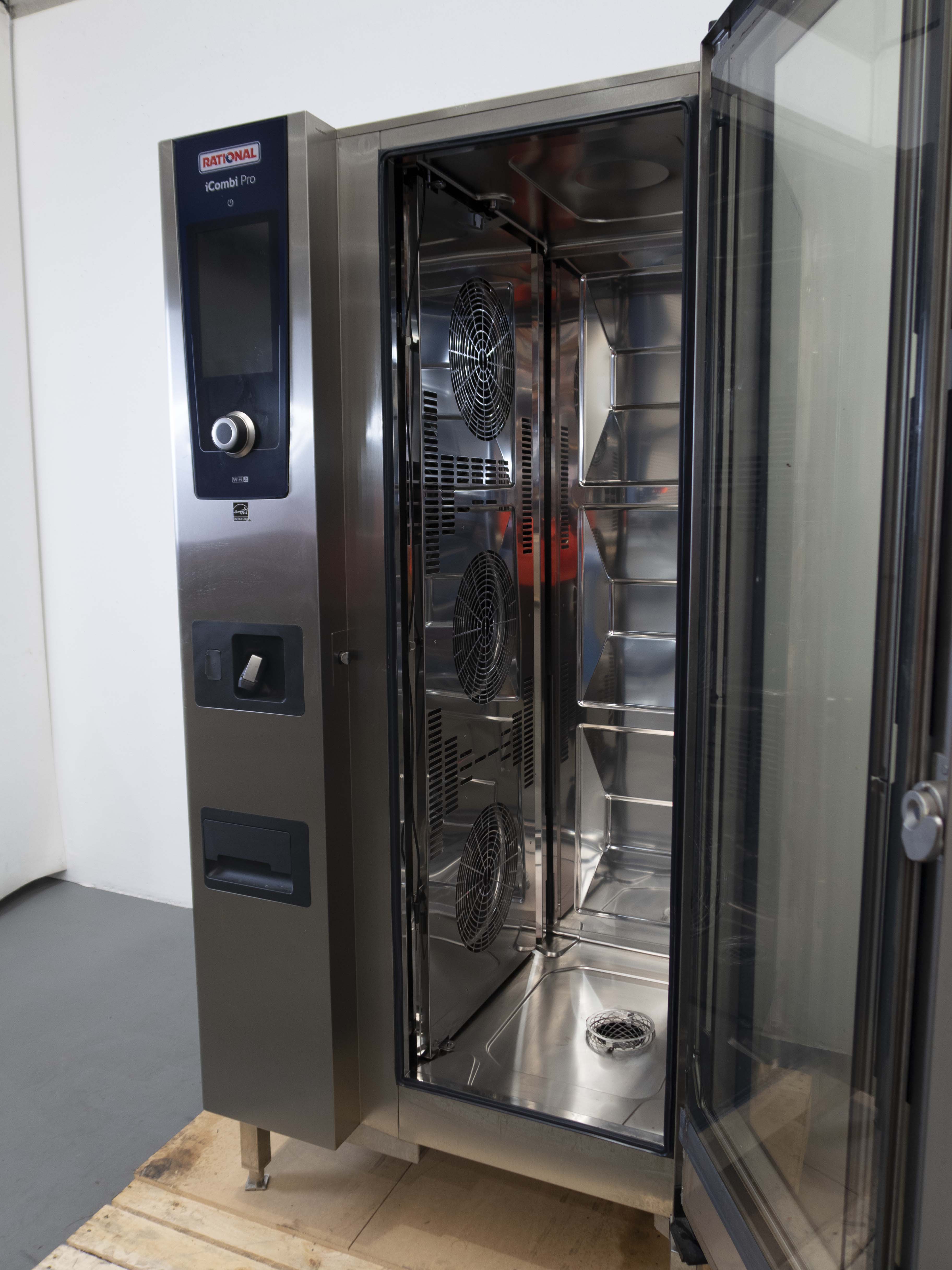 Rational iCombi Pro 201 Combi Oven - 807740