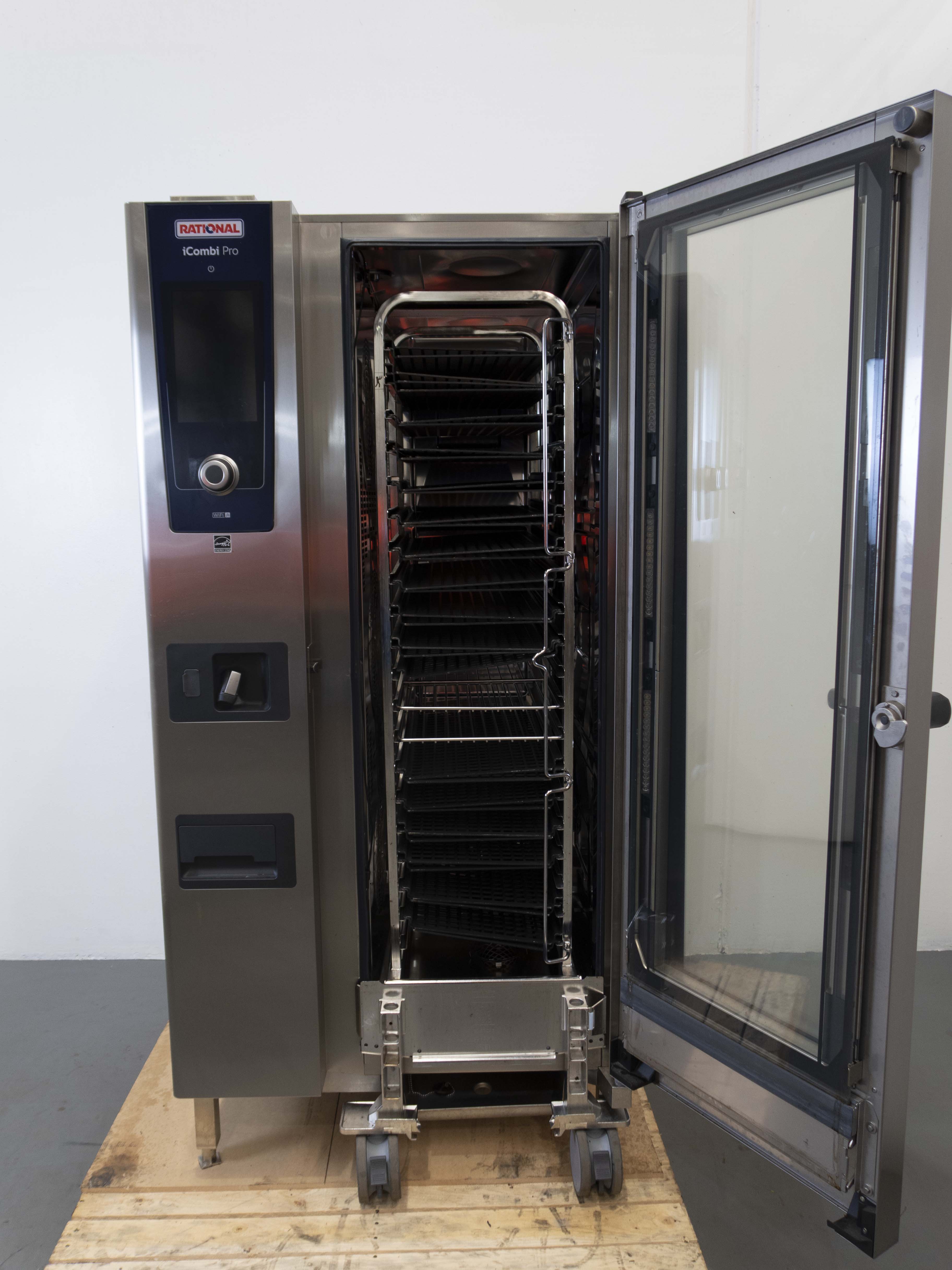 Rational iCombi Pro 201 Combi Oven - 807740