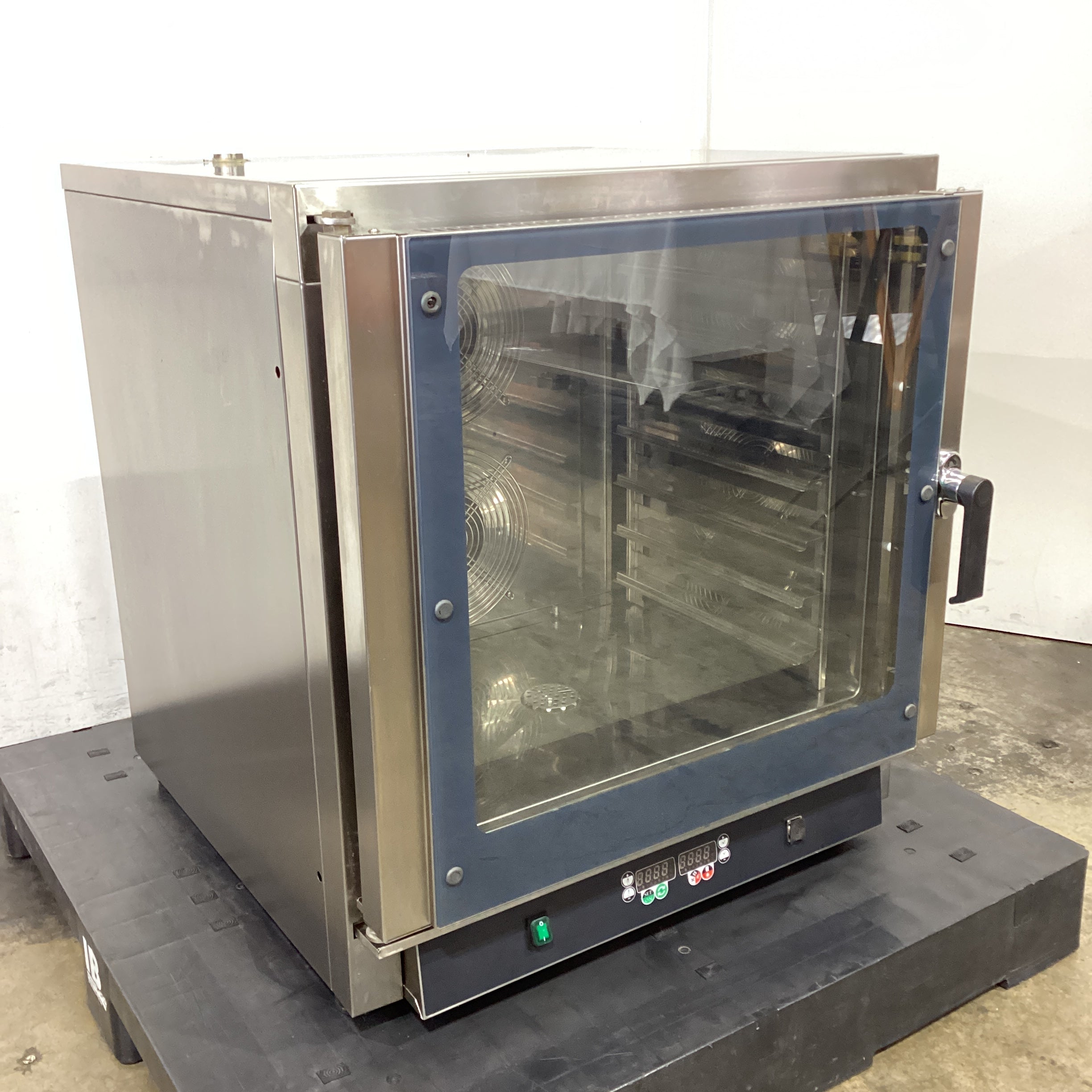 Federal FEDL07NEMIDVH20 Combi Oven - 807964