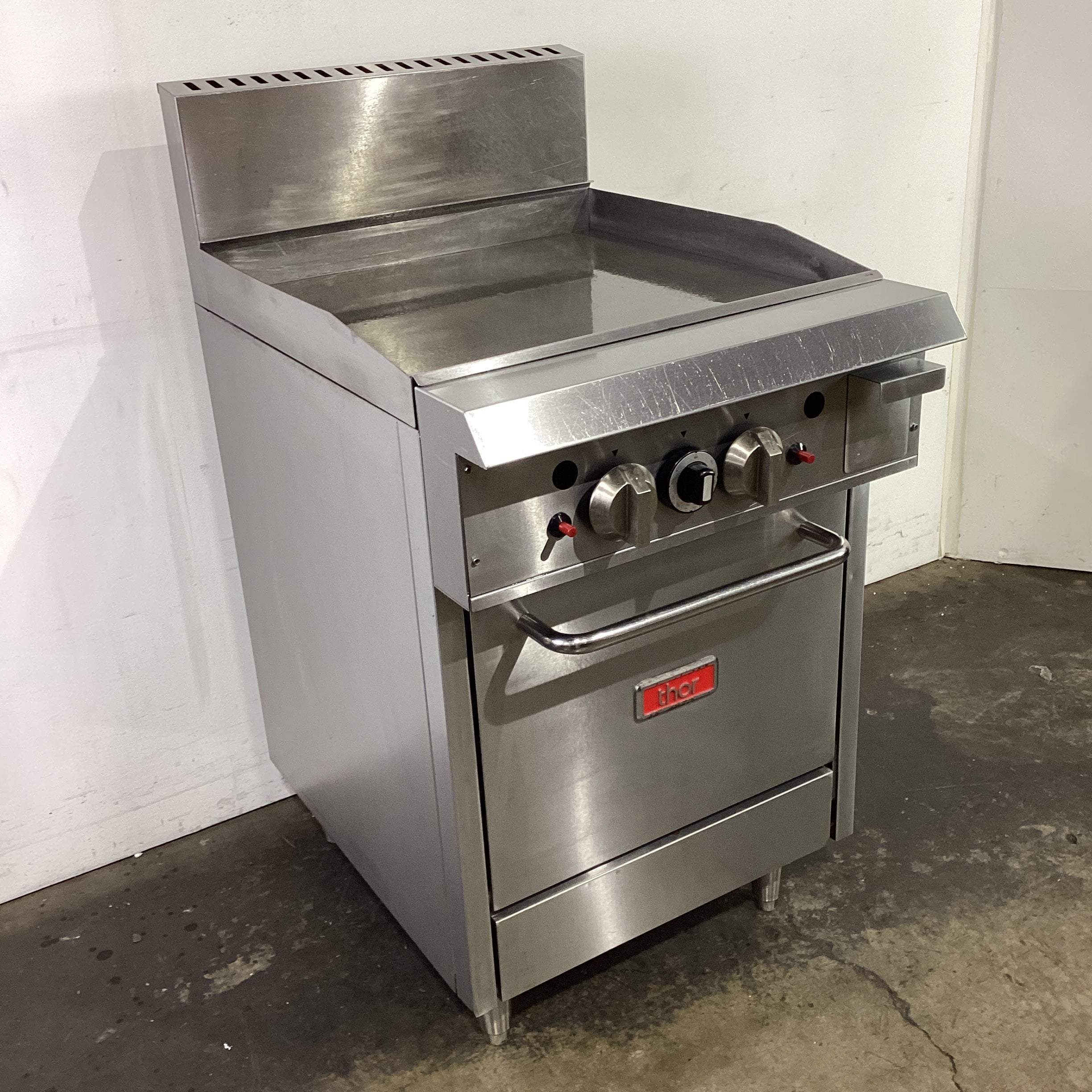 Thor TR-0-G24F Range Oven - 807968