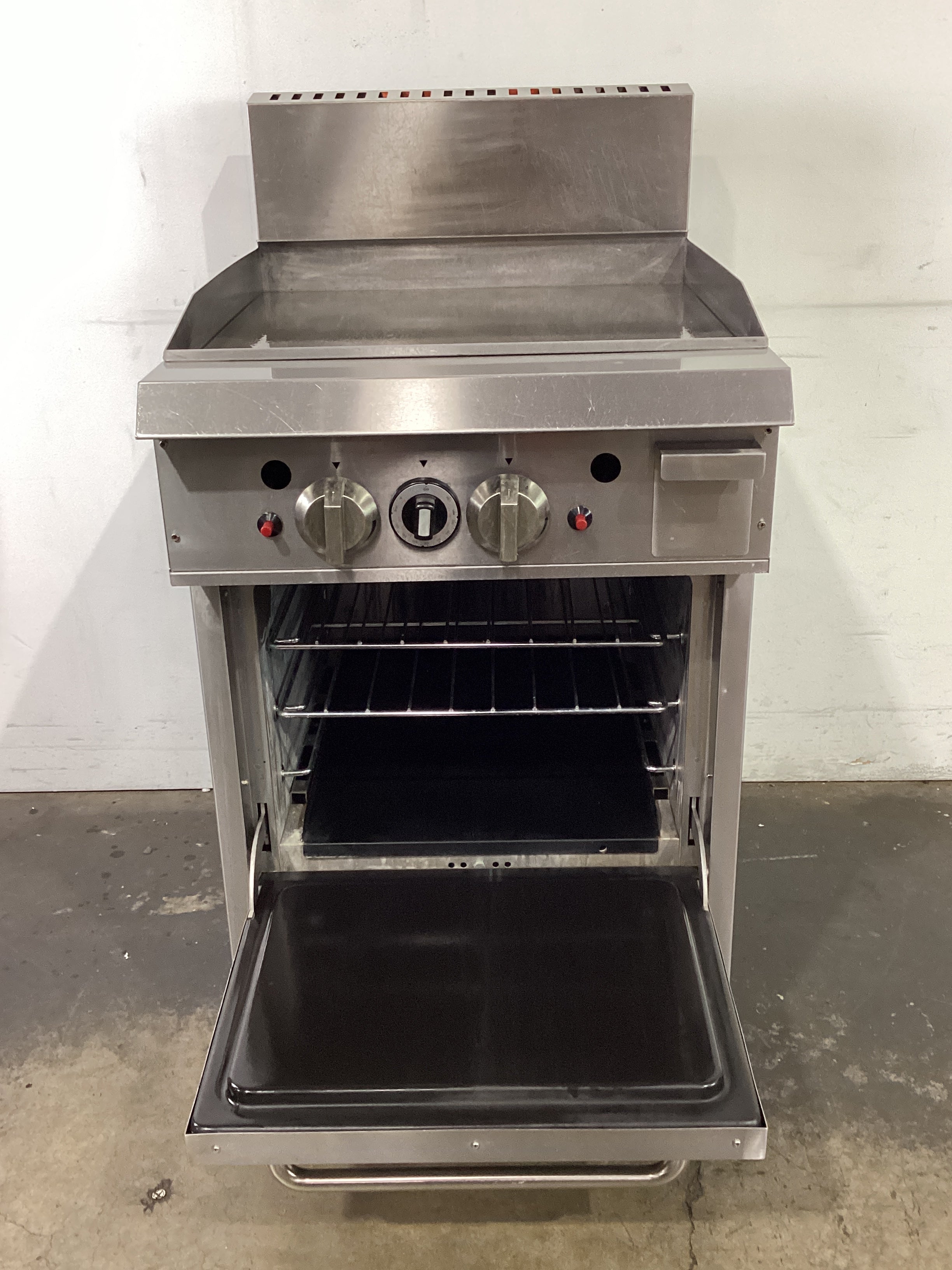 Thor TR-0-G24F Range Oven - 807968