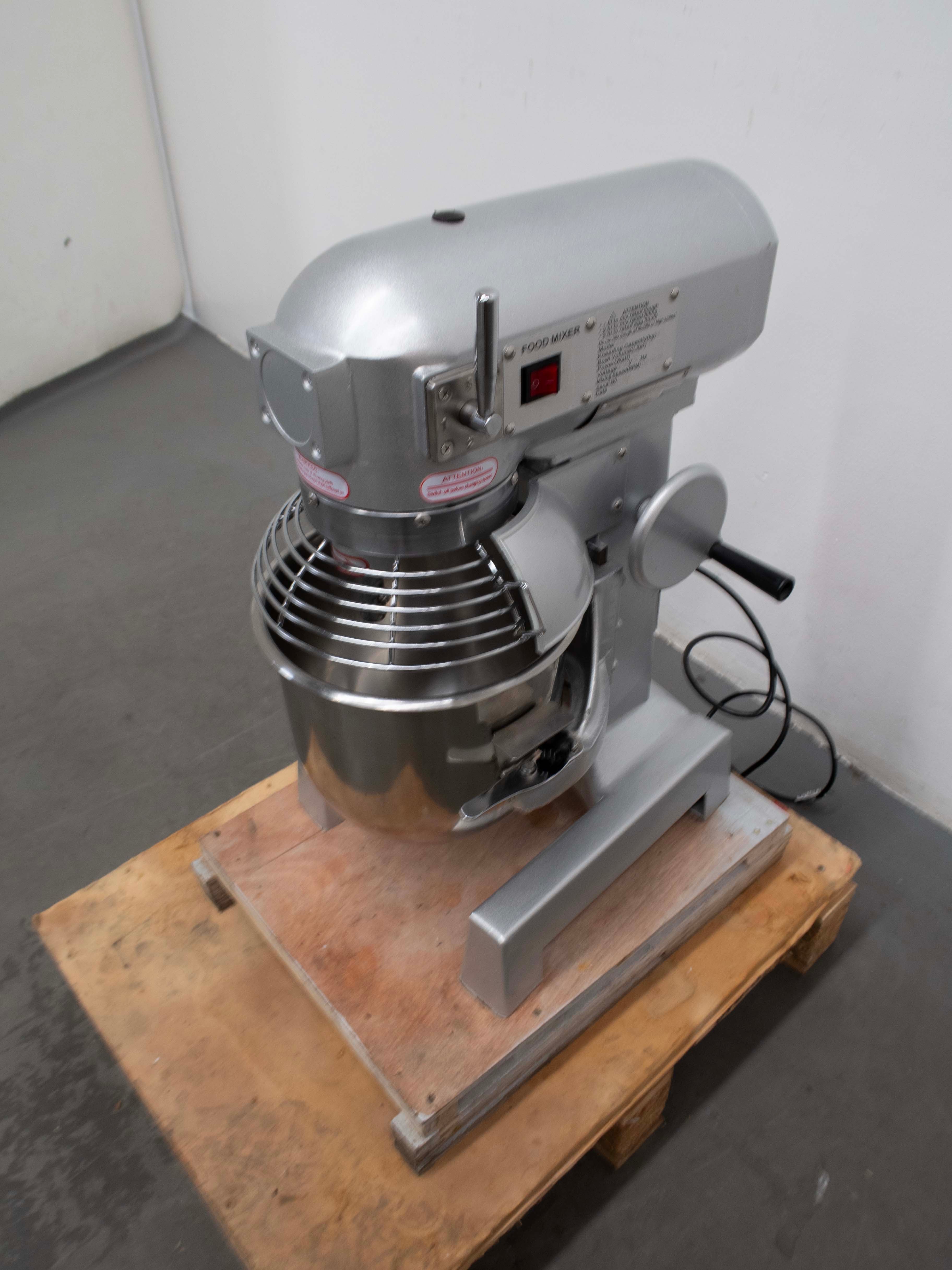 Amroha B10B Planetary Mixer - 808053