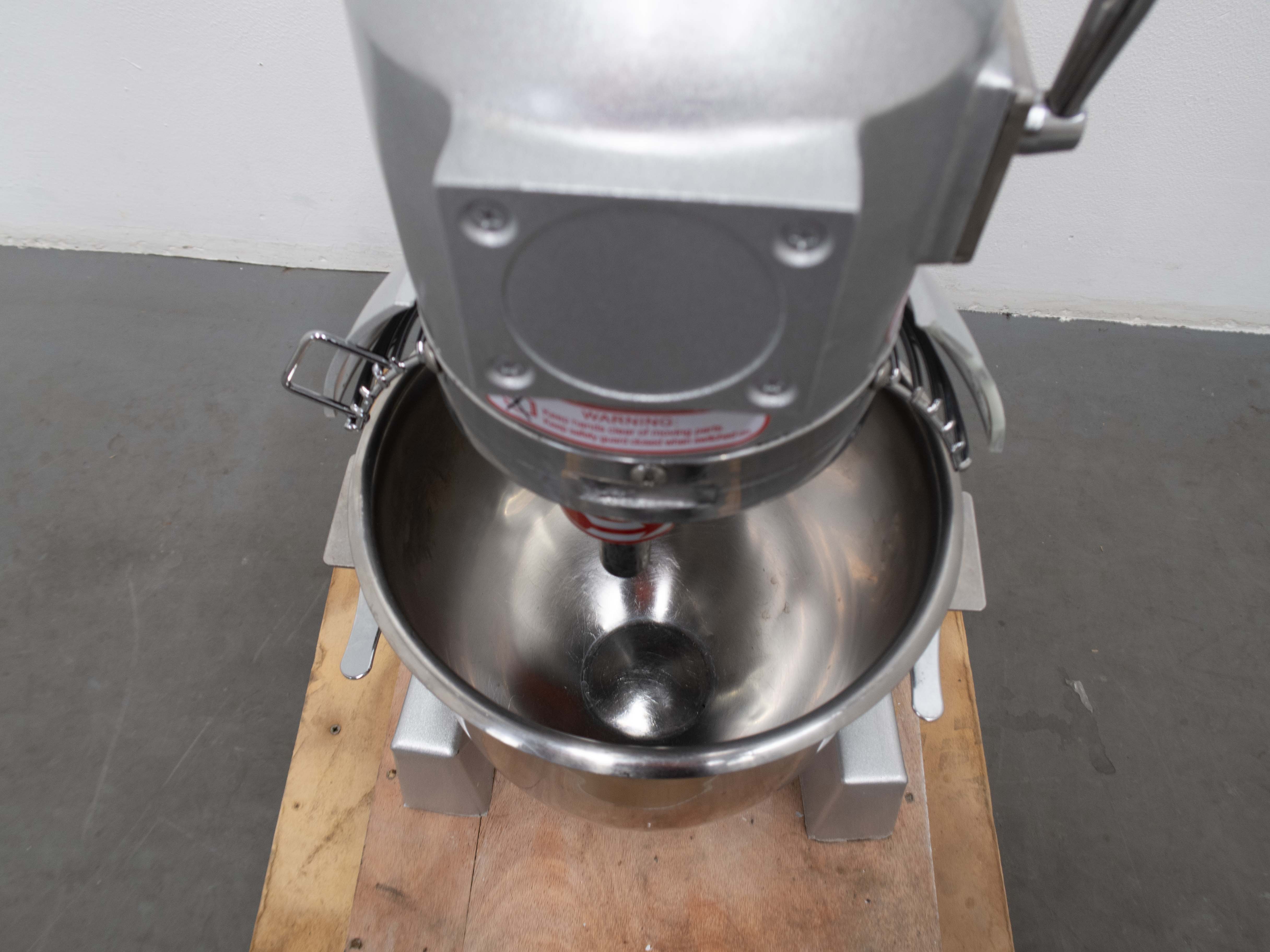 Amroha B10B Planetary Mixer - 808053