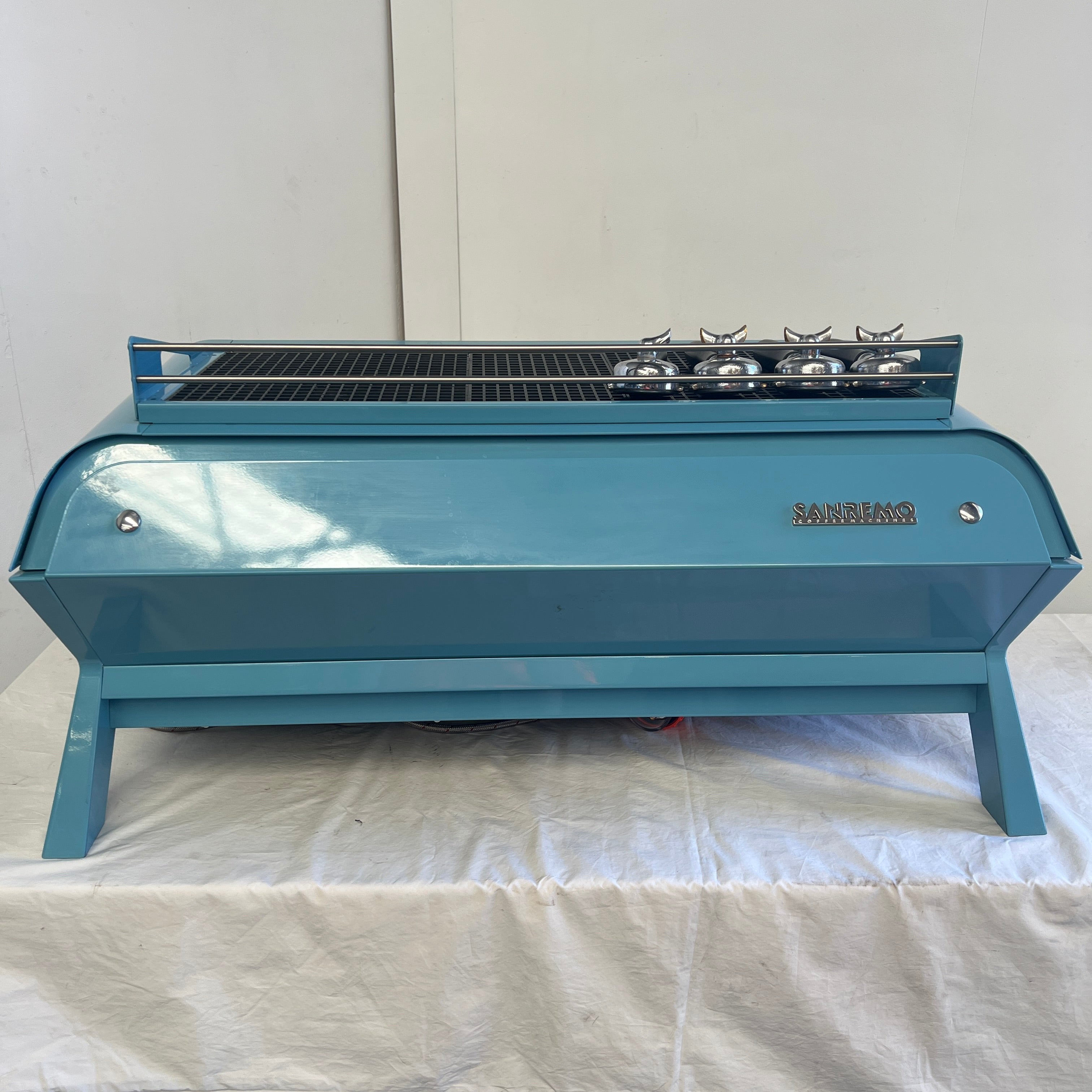 Sanremo F18 SB Tall 3 Group Coffee Machine - 808104