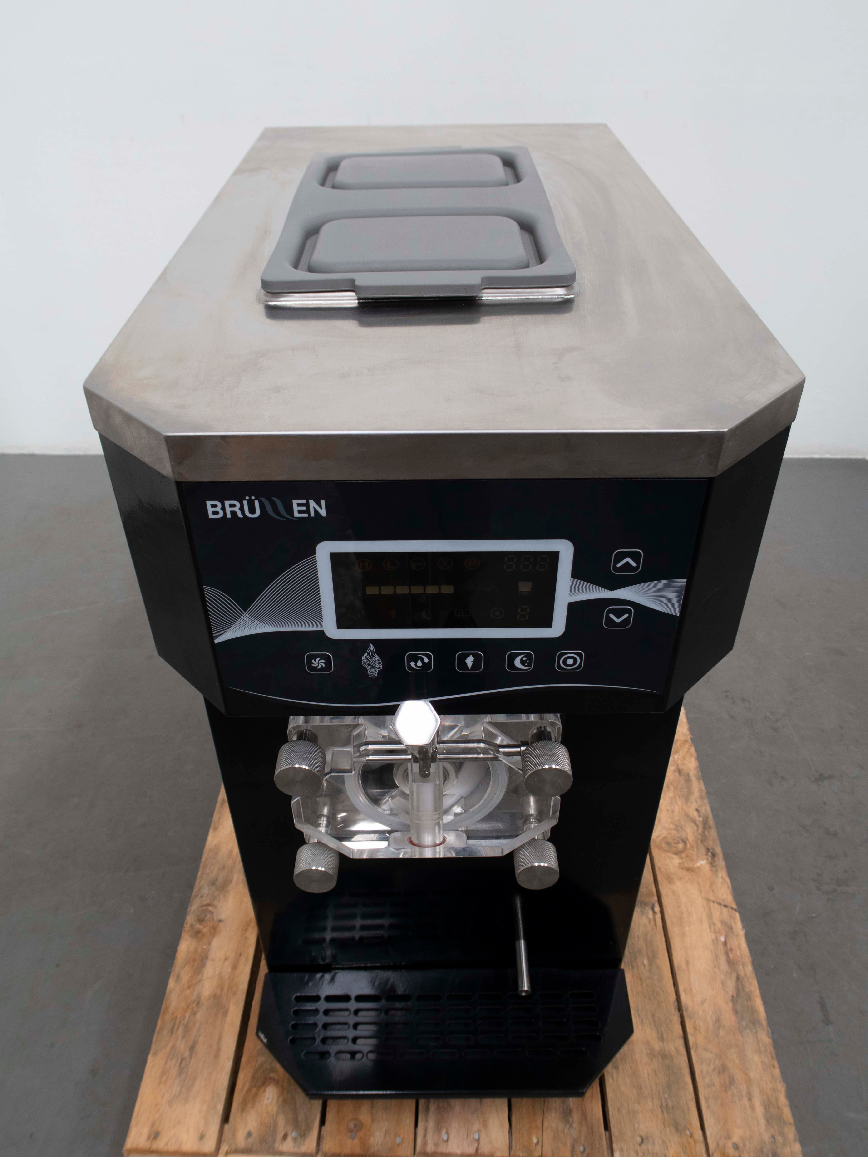 Brullen i91 Pro Ice Cream Machine - 808407