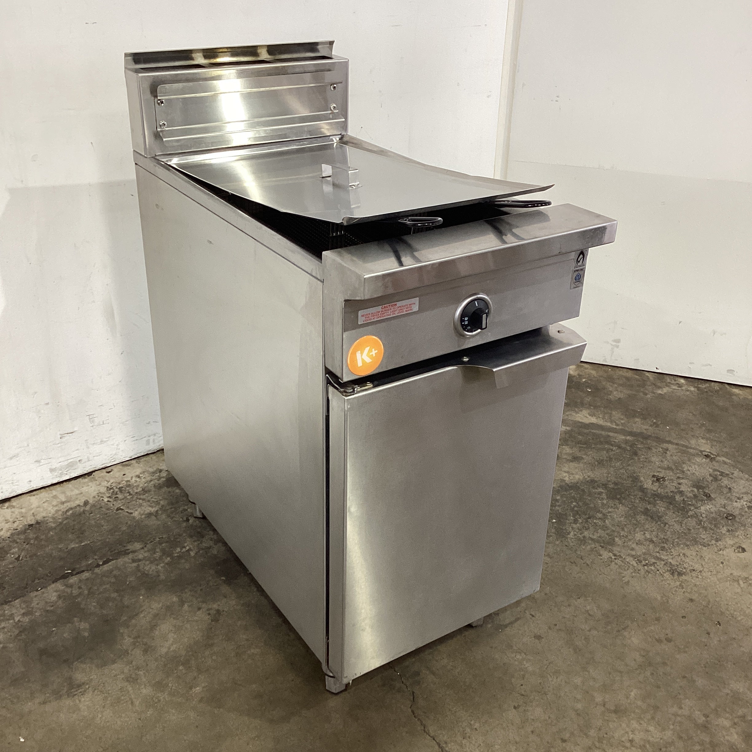 B&S KTF-451 Fryer - 808510