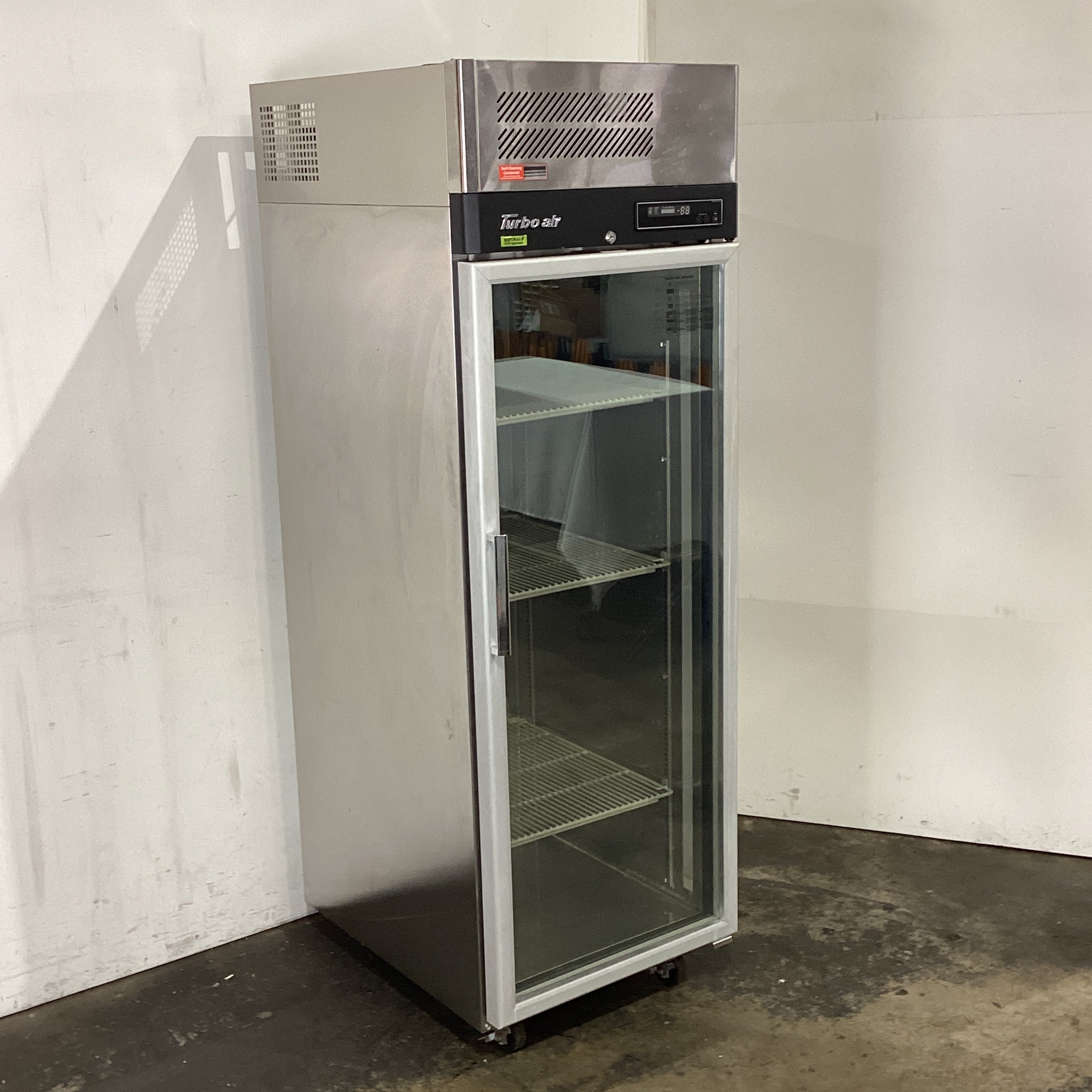 Turbo Air KR25-1G-N Upright Fridge - 808513