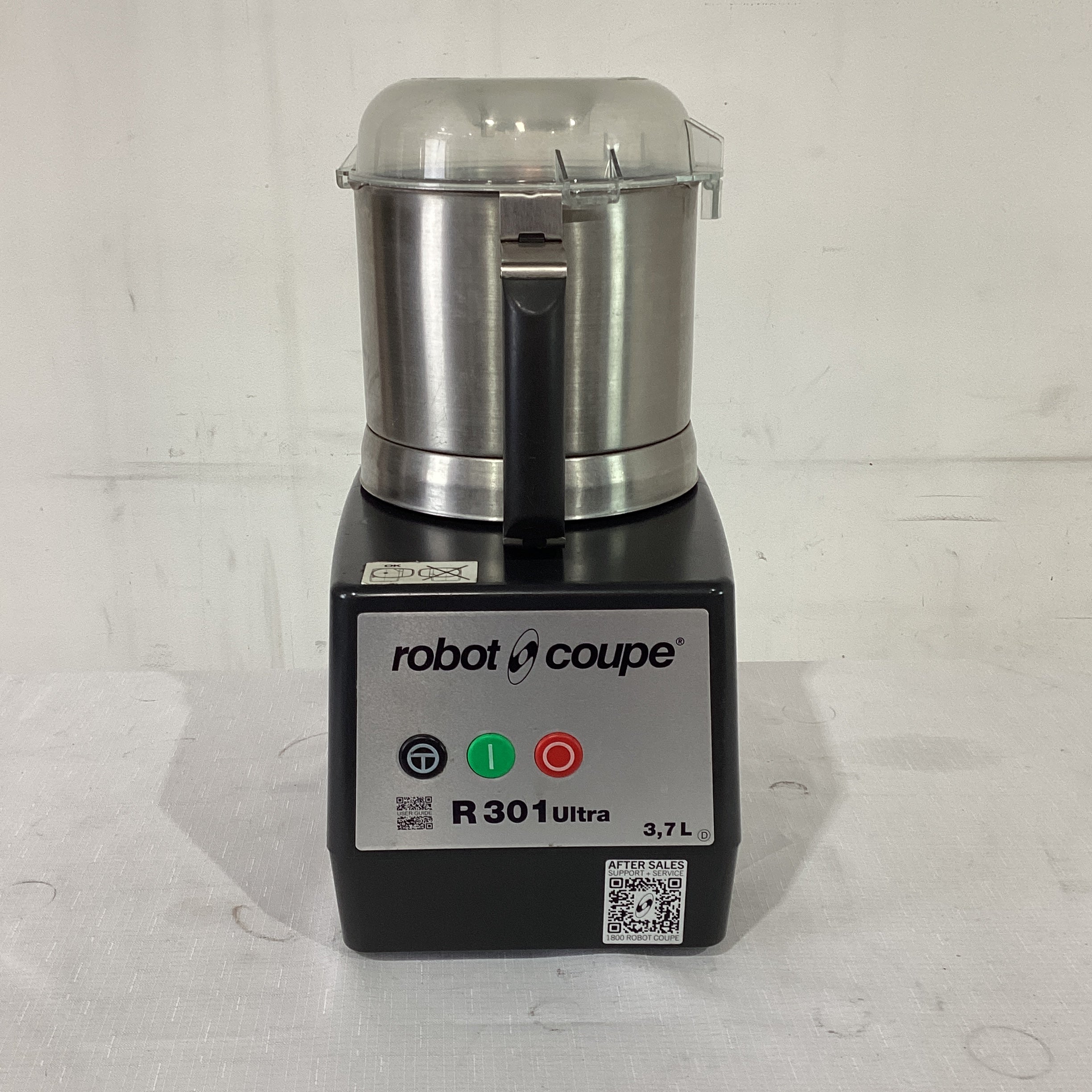 Robot Coupe R301 Ultra D Food Processor - 808515