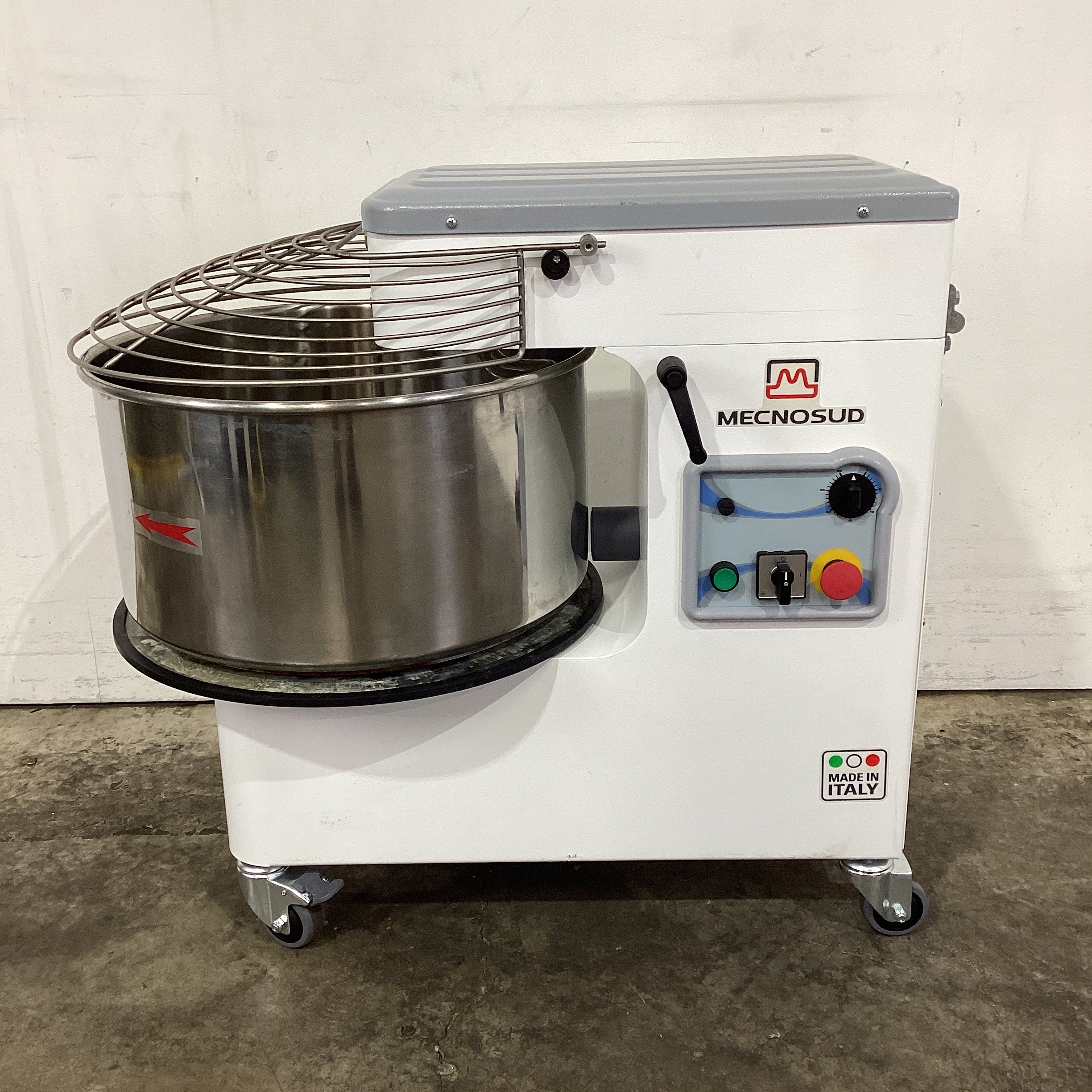 Mecnosud PK44AM Spiral Mixer - 808517
