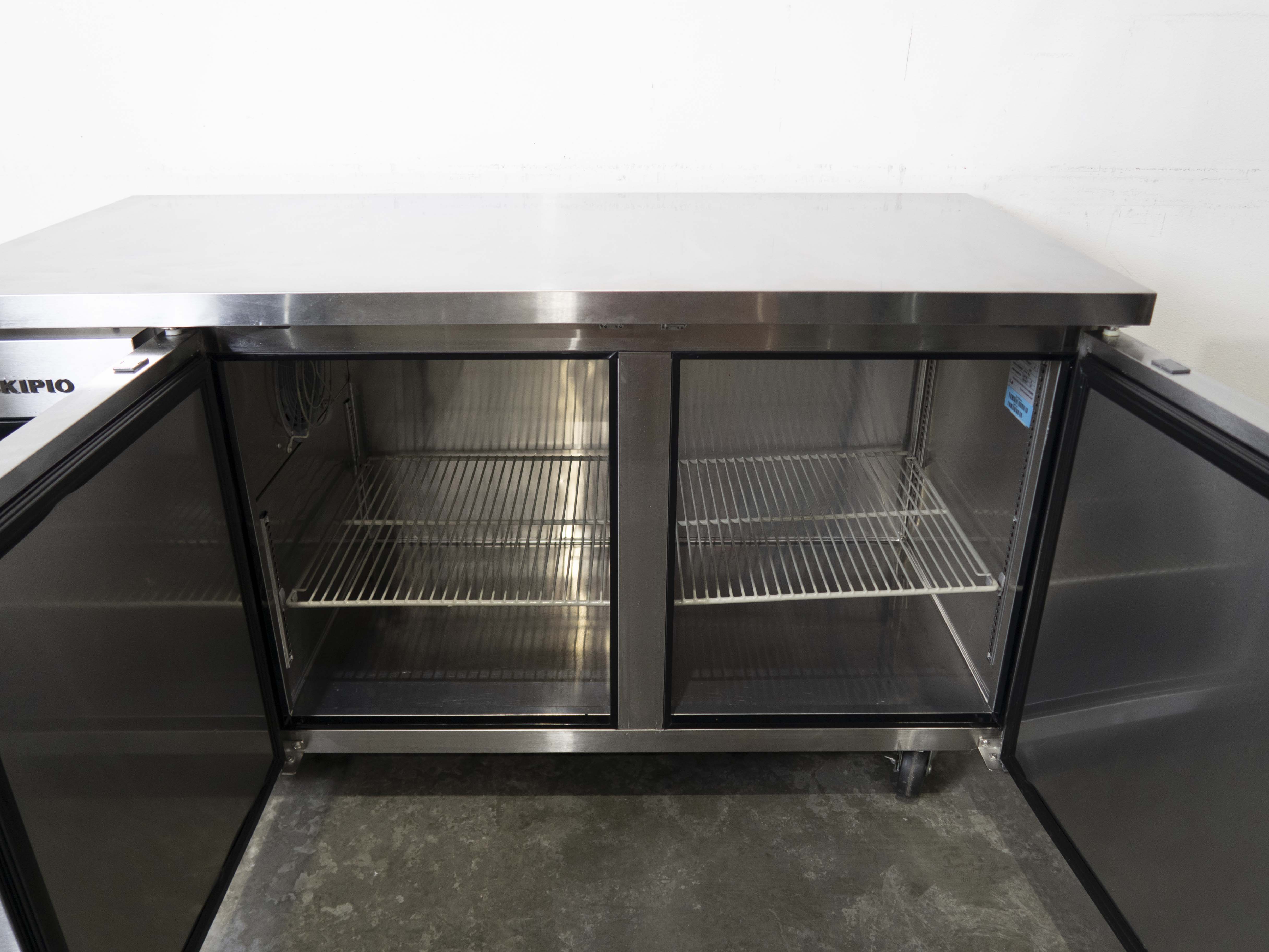 Skipio SUR15-2 Undercounter Fridge - 808609