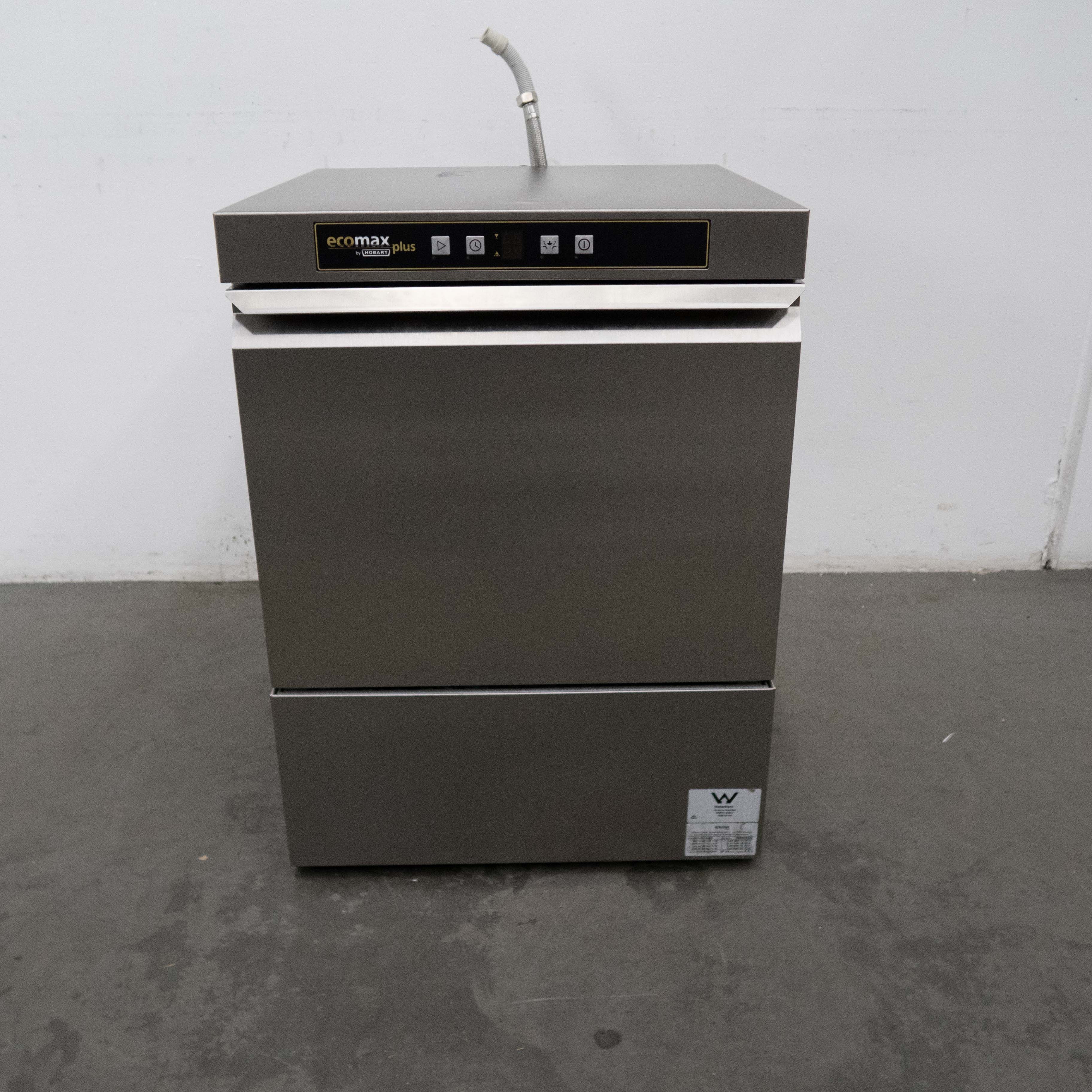 Hobart Ecomax F515 Undercounter Dishwasher - 808764