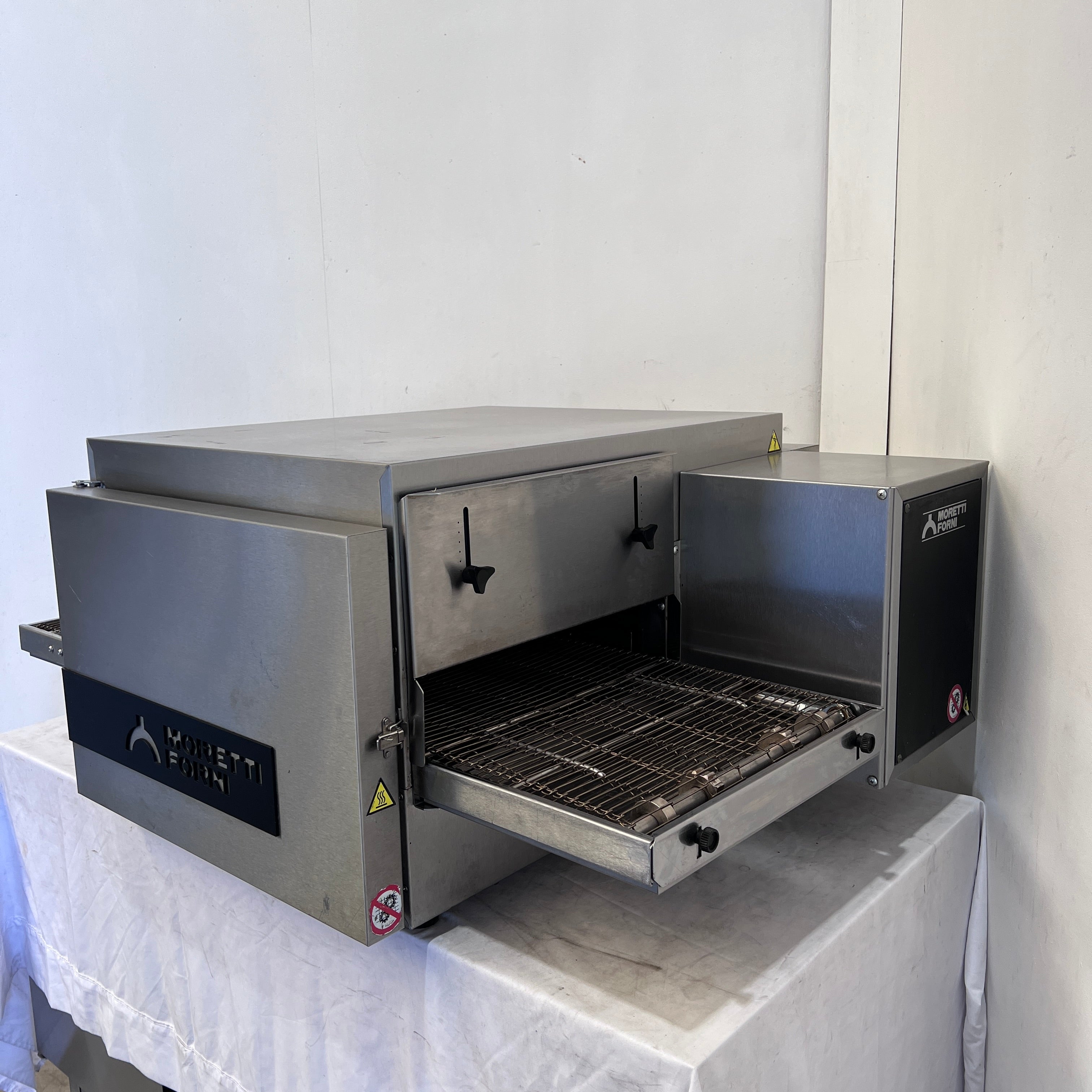 Moretti T64G Conveyor Oven - 808771