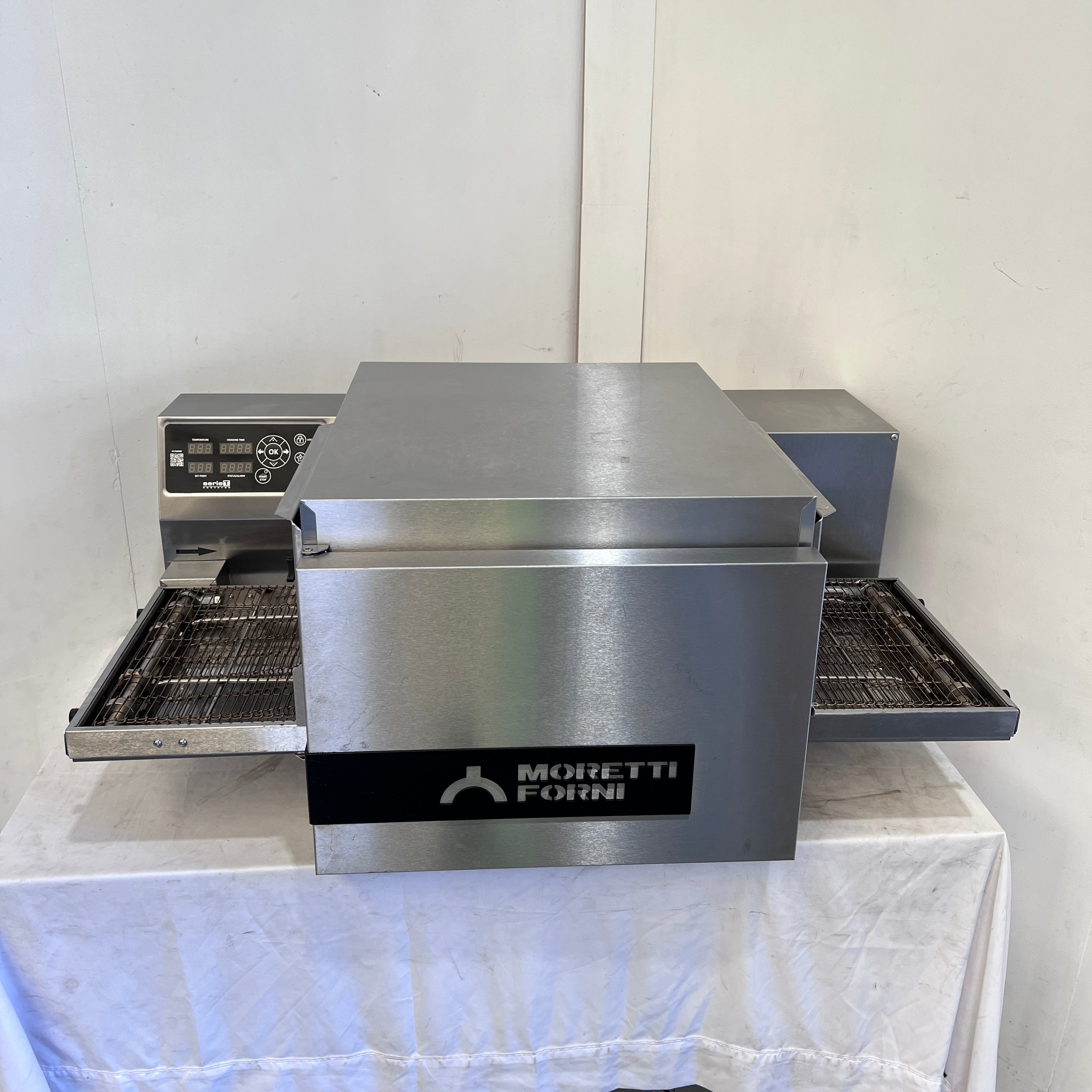 Moretti T64G Conveyor Oven - 808771