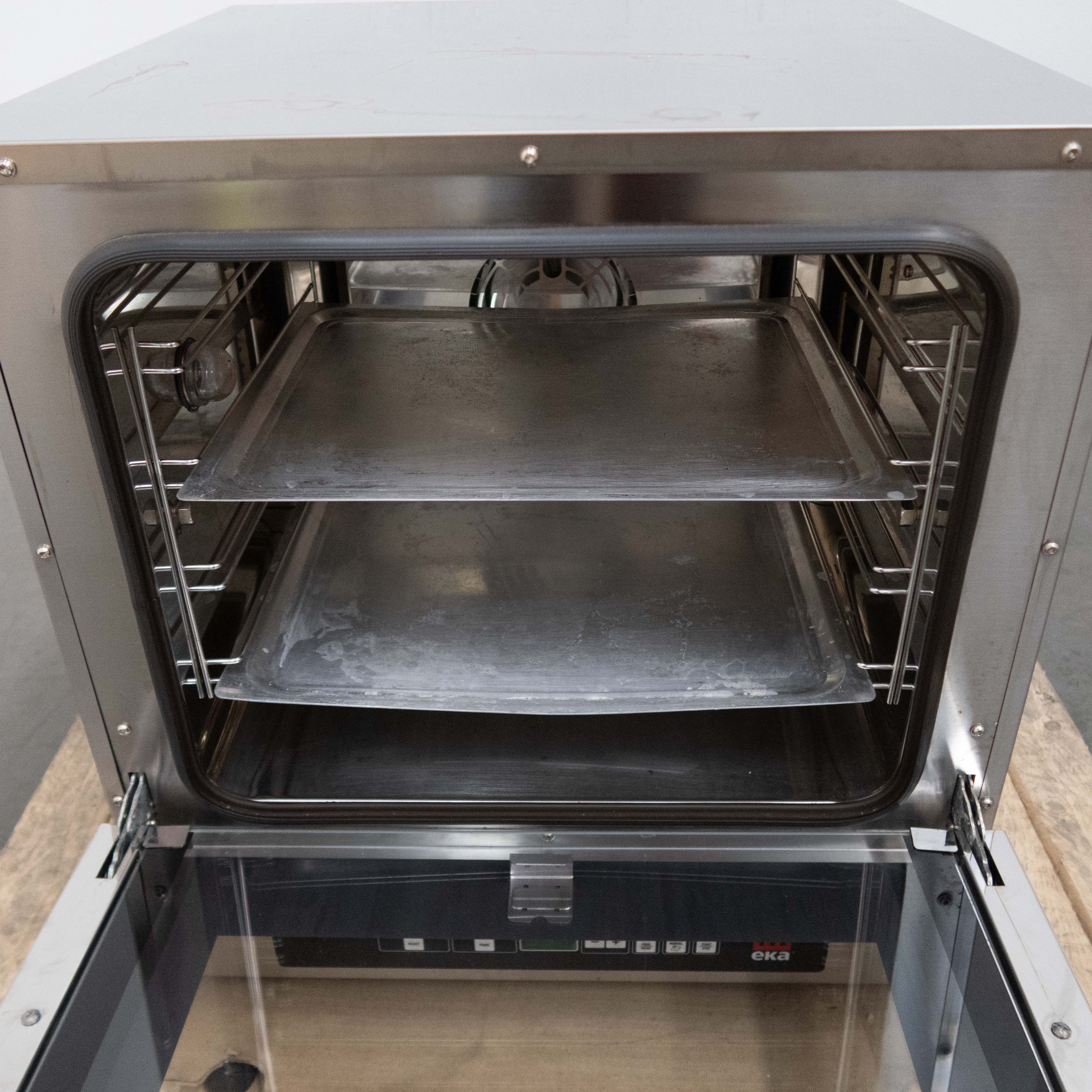 EKA EKF423DUD Convection Oven - 809099