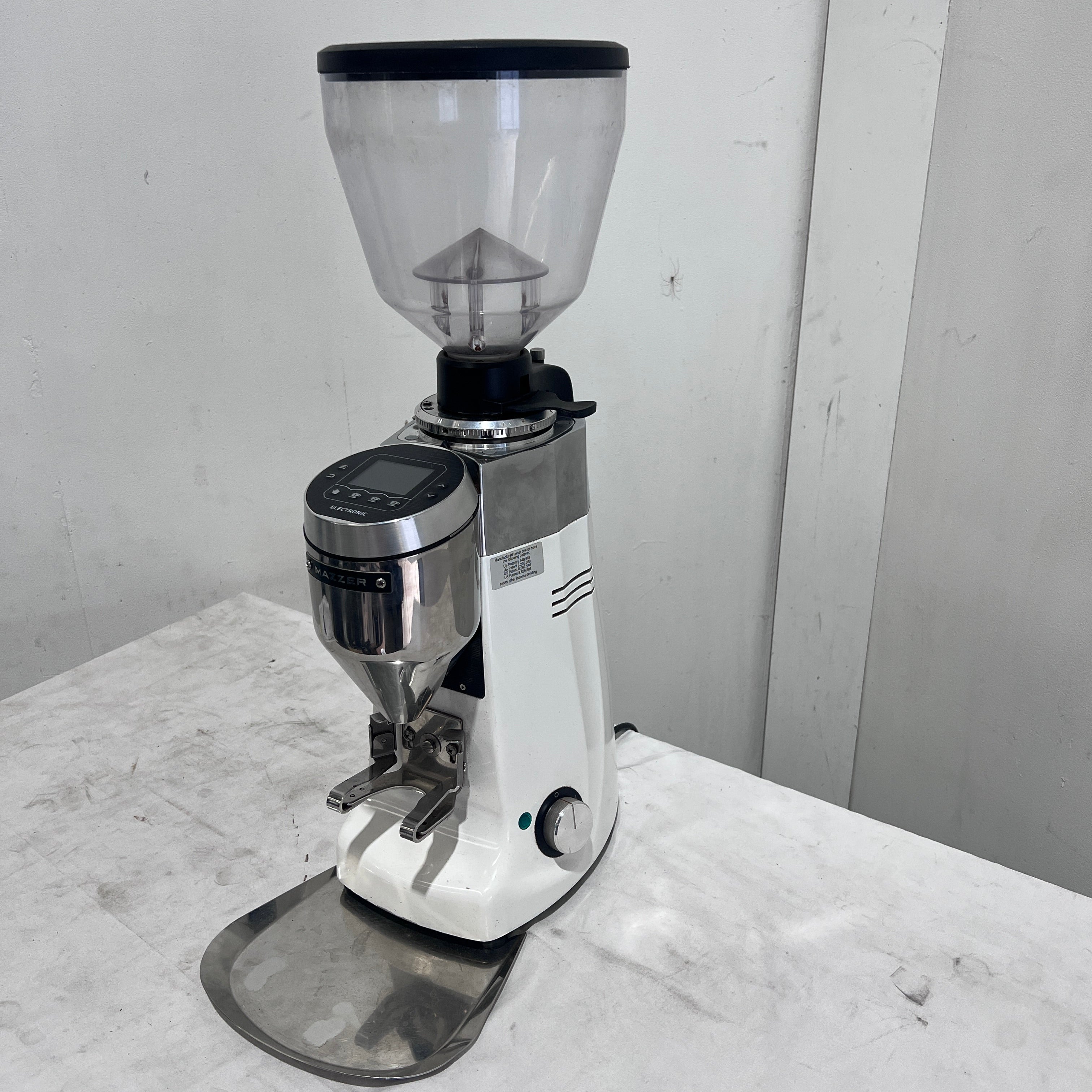 Mazzer Kony S Coffee Grinder - 809307