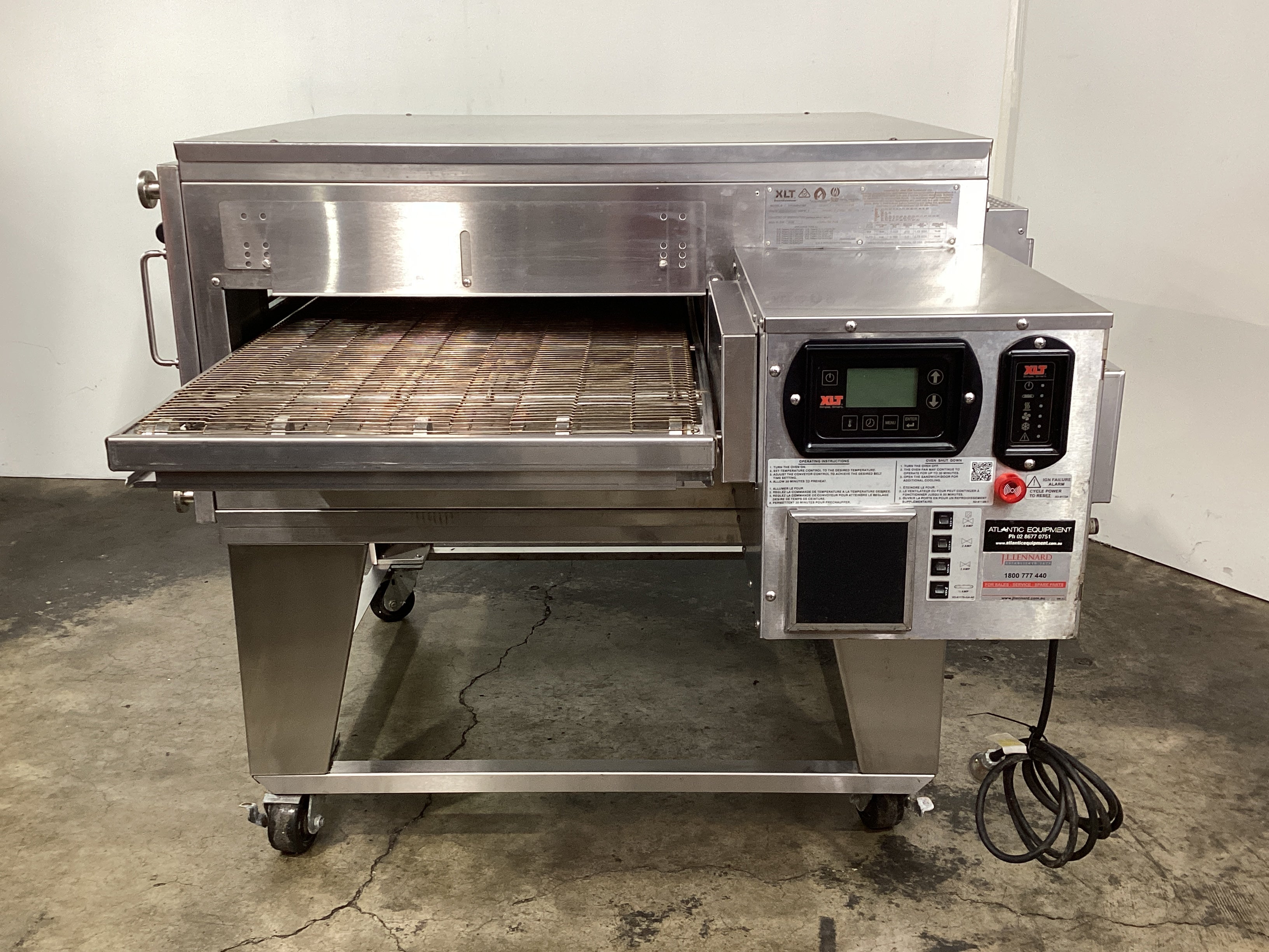 XLT 2440 H Conveyor Oven - 809586