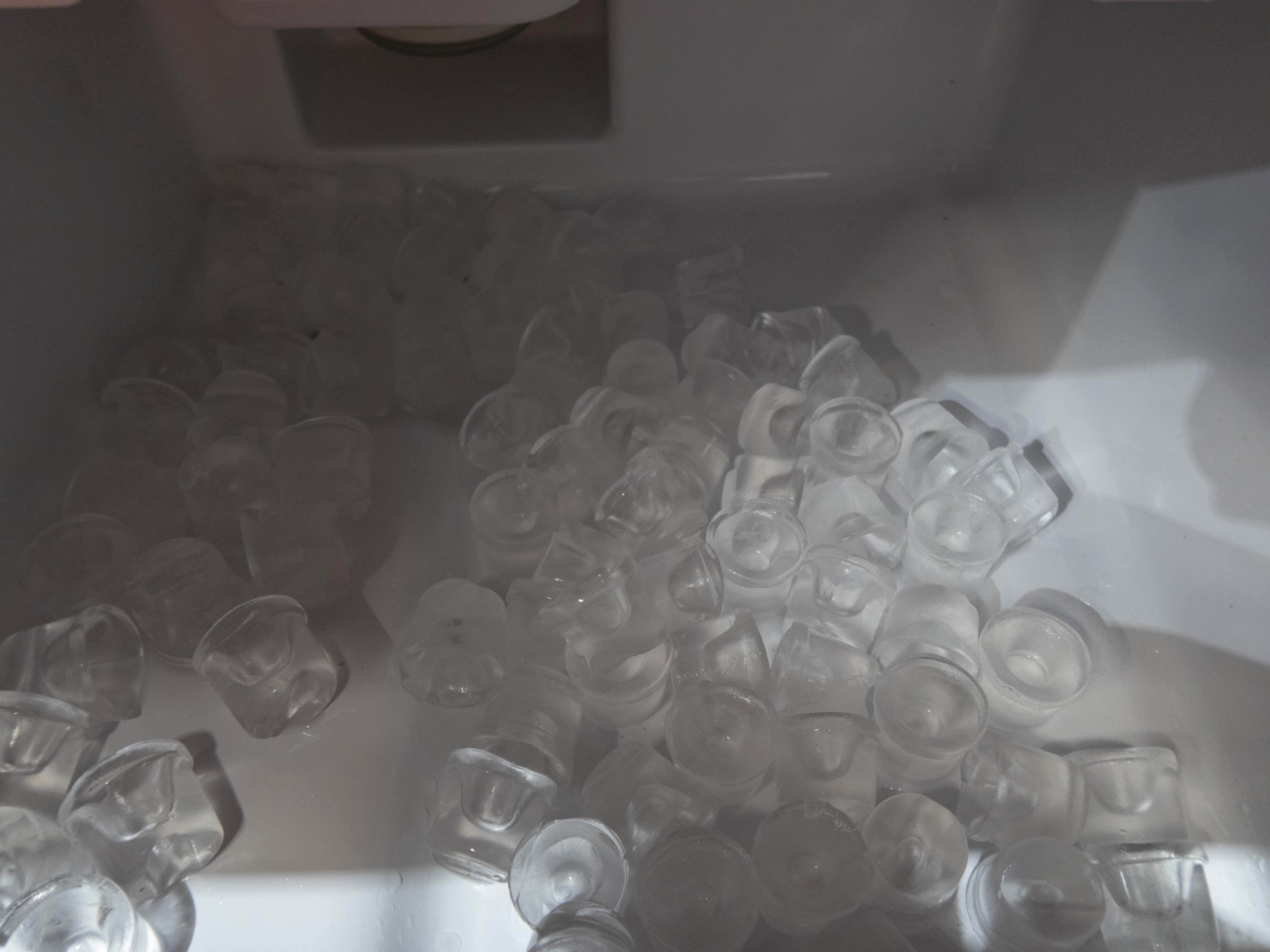 Ice O Matic UCG45 AS Ice Machine - 810018