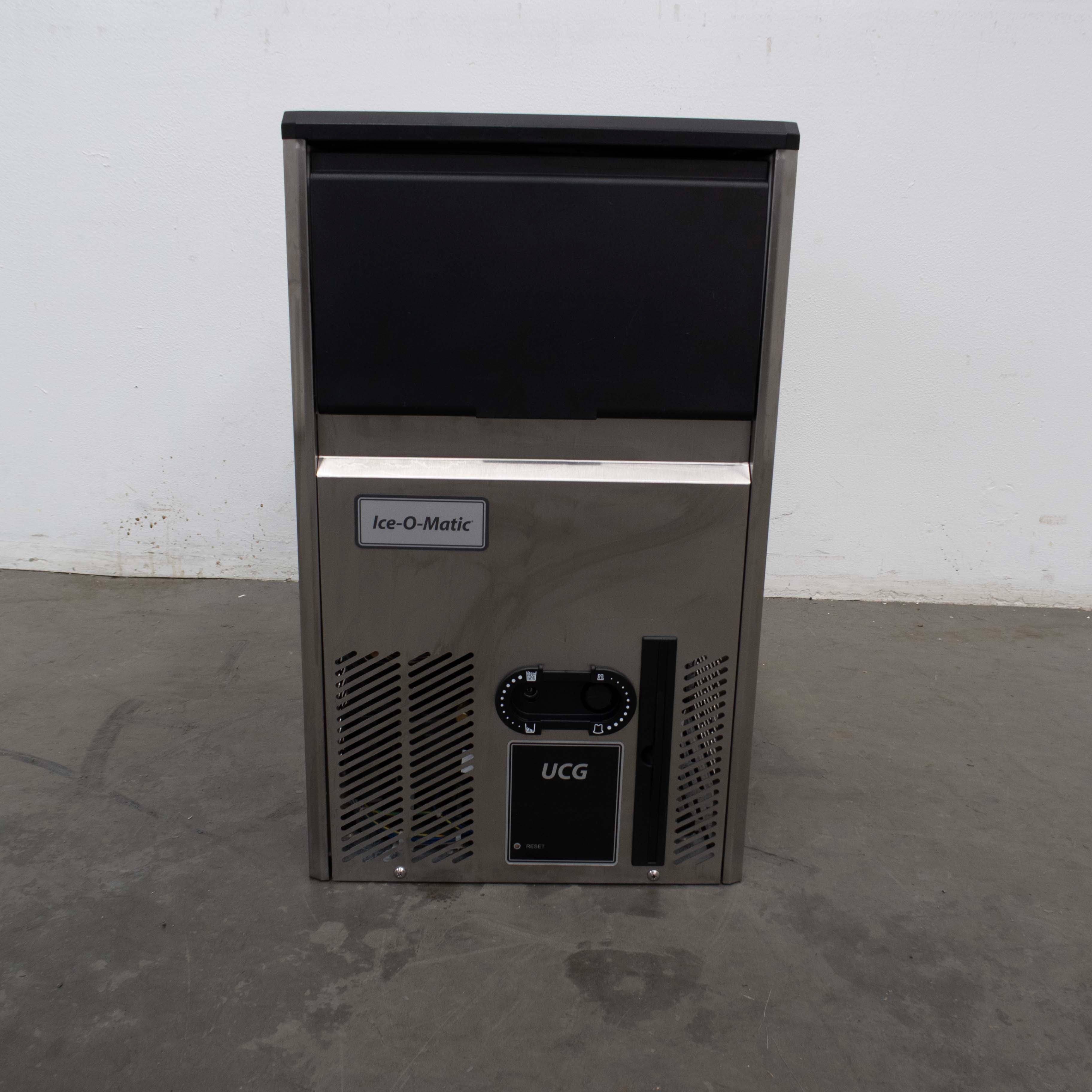 Ice O Matic UCG45 AS Ice Machine - 810018
