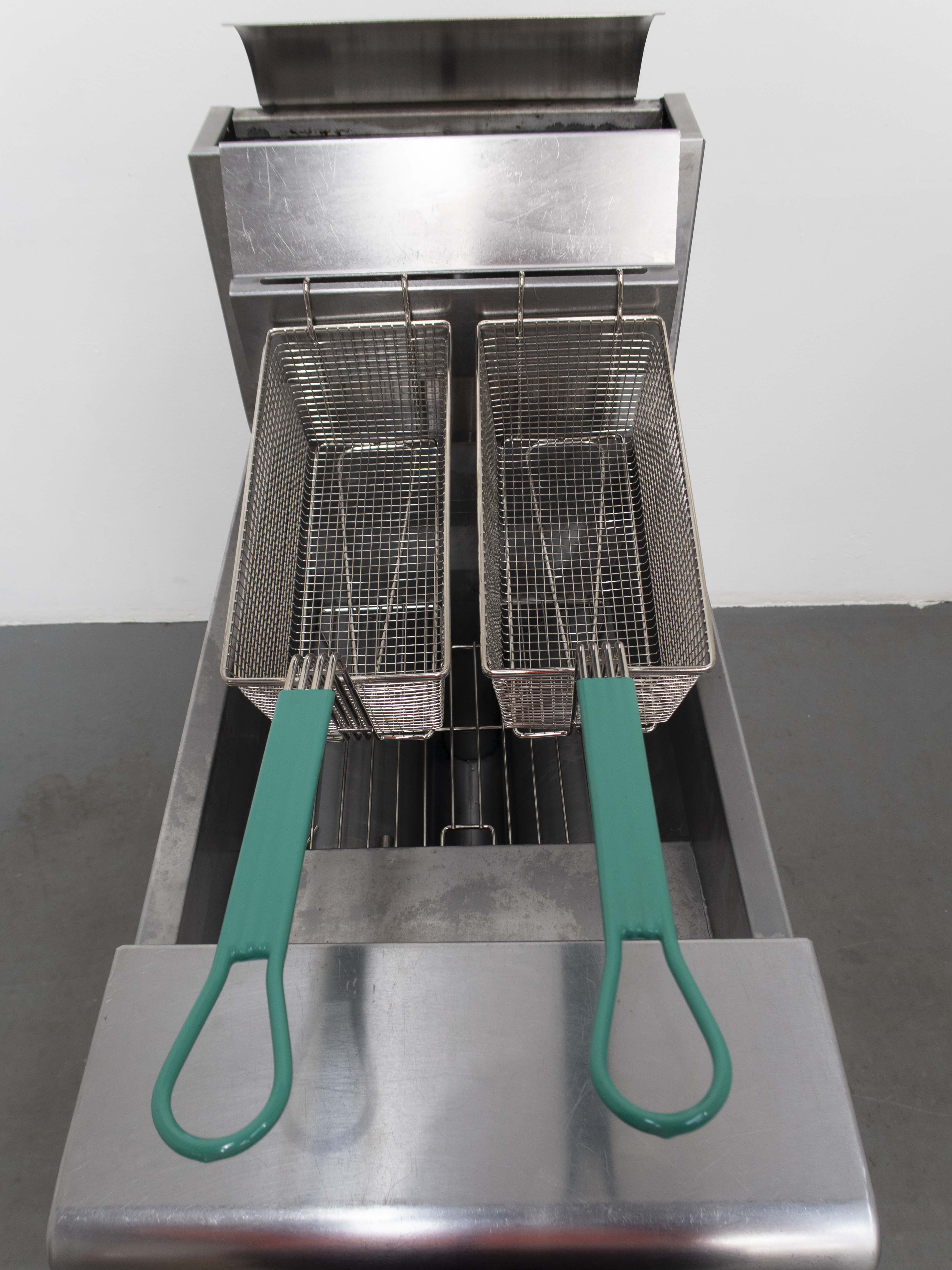 Frymaster MJ150EC Fryer - 810045