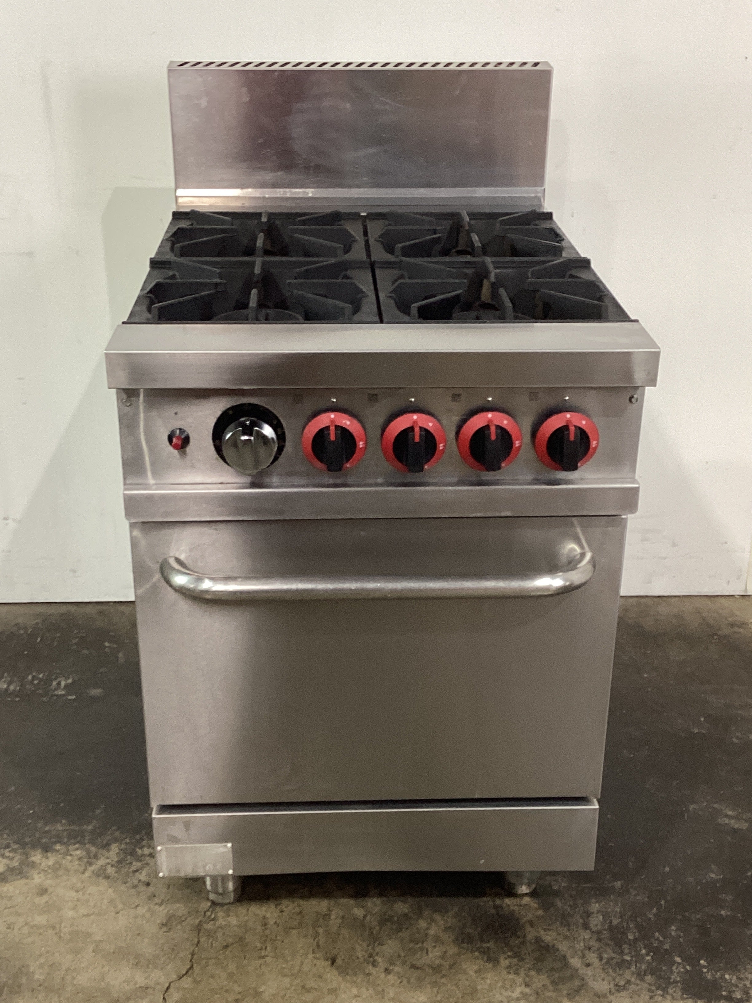 Gasmax GBS4T Range Oven - 810150