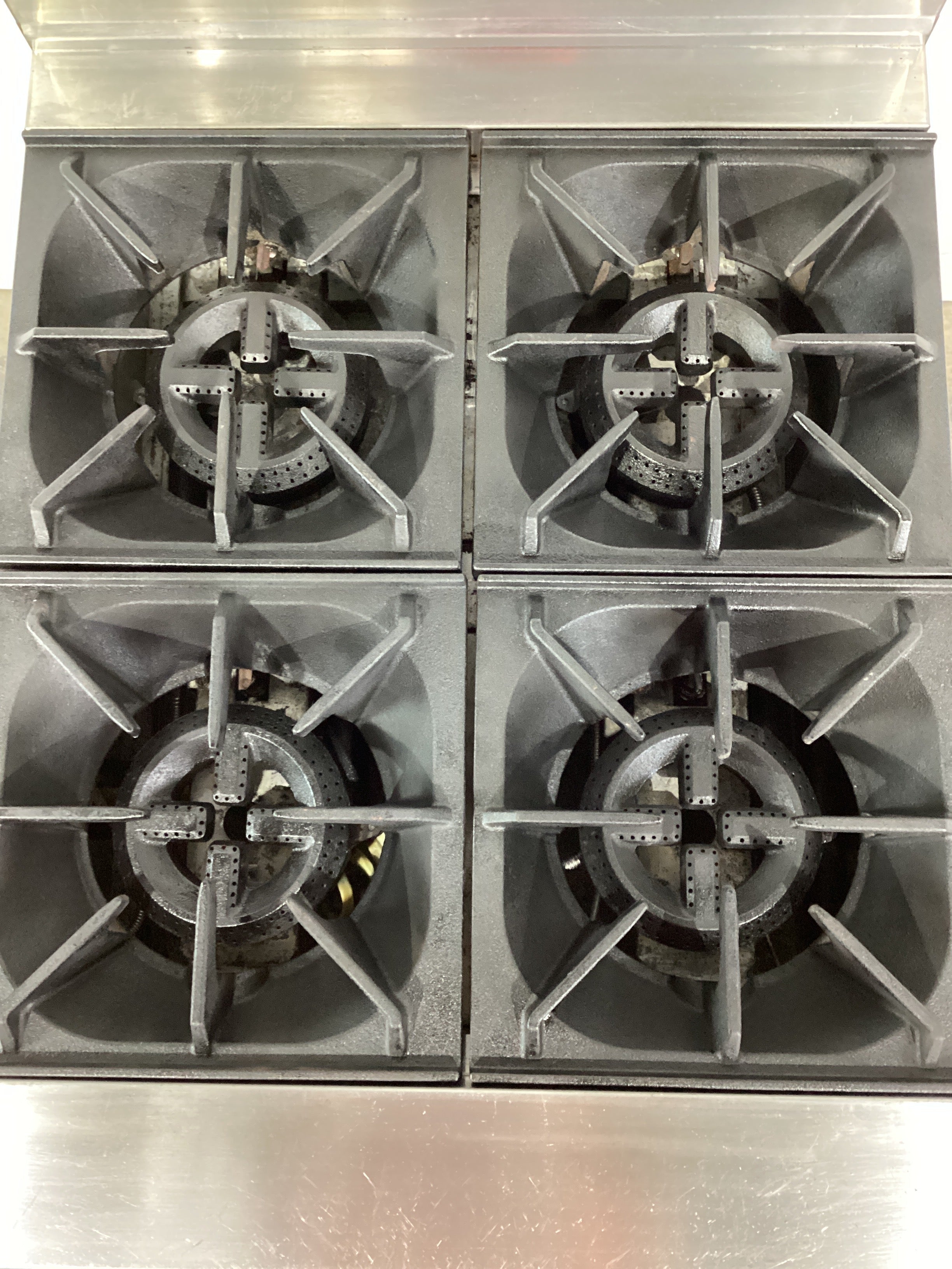 Gasmax GBS4T Range Oven - 810150