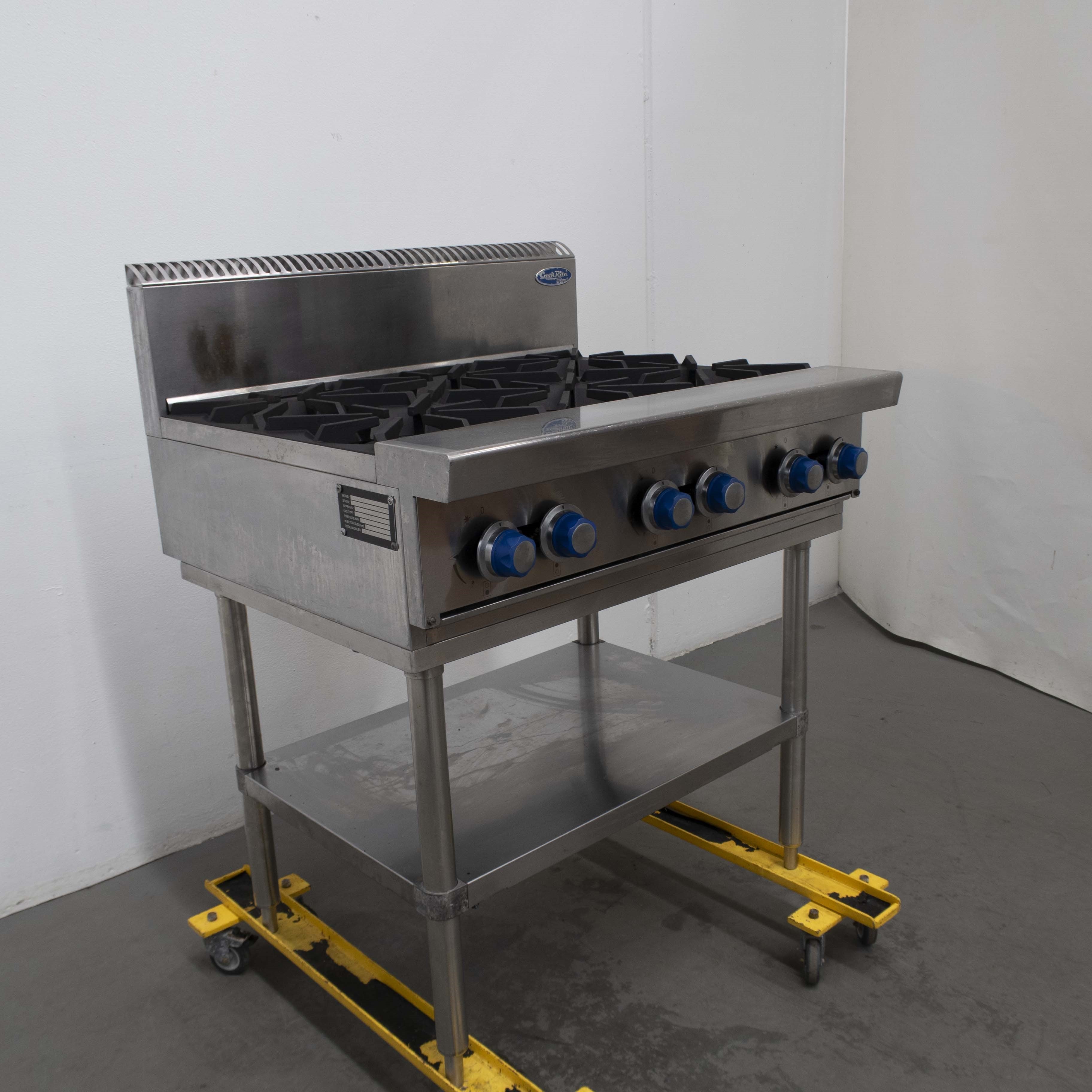 Cookrite AT80G6B Cooktop - 810224