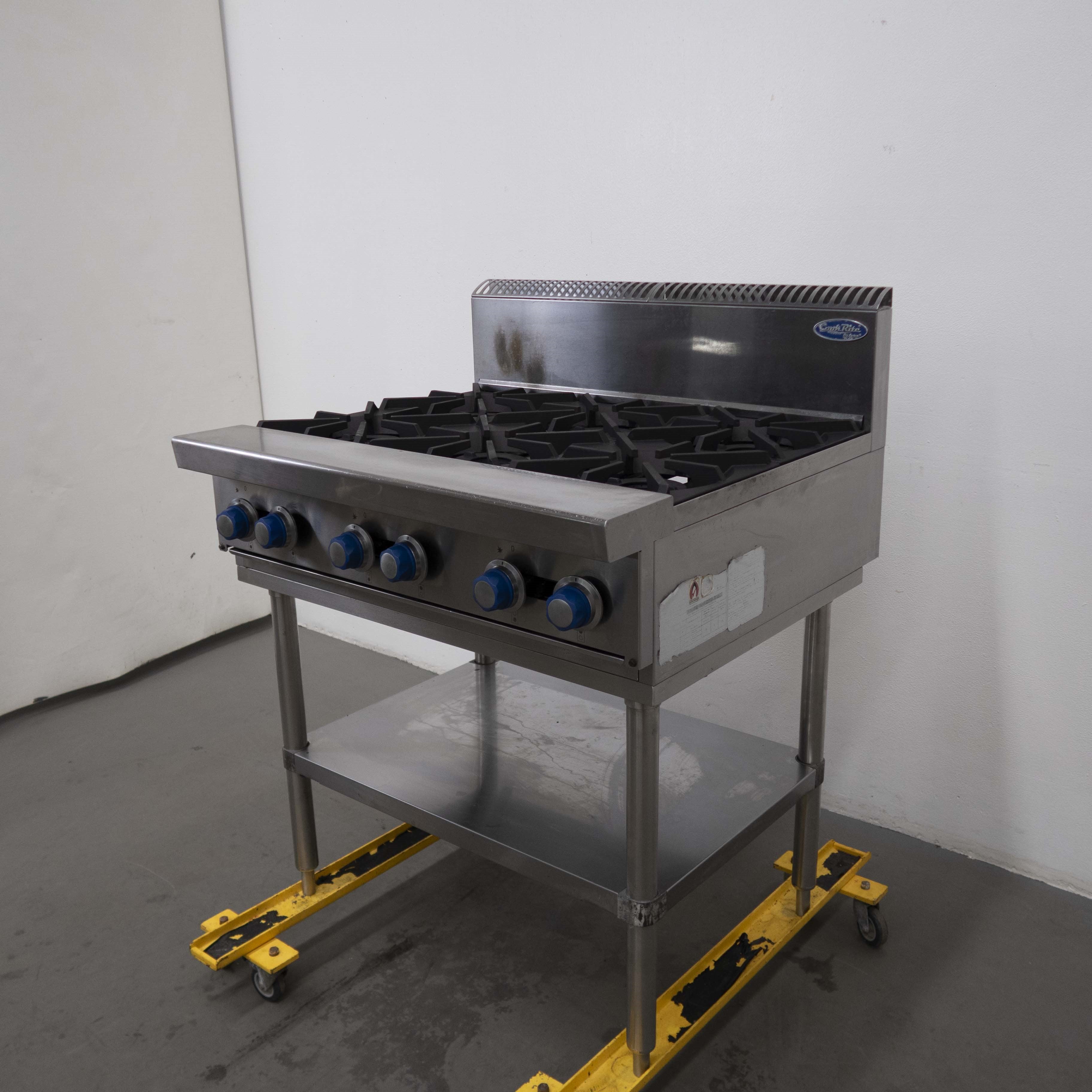 Cookrite AT80G6B Cooktop - 810224