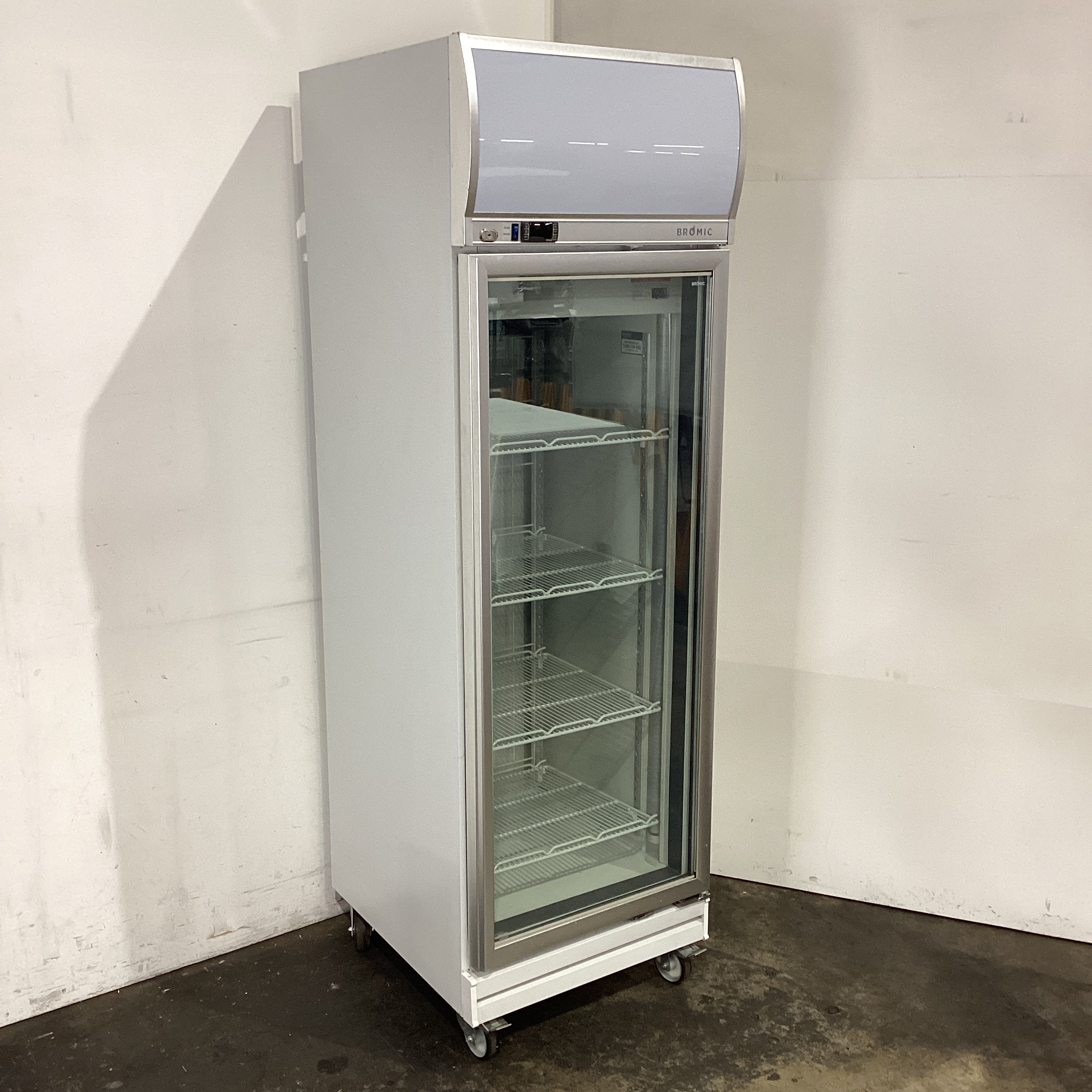 Bromic UF0500LF Upright Freezer - 810344