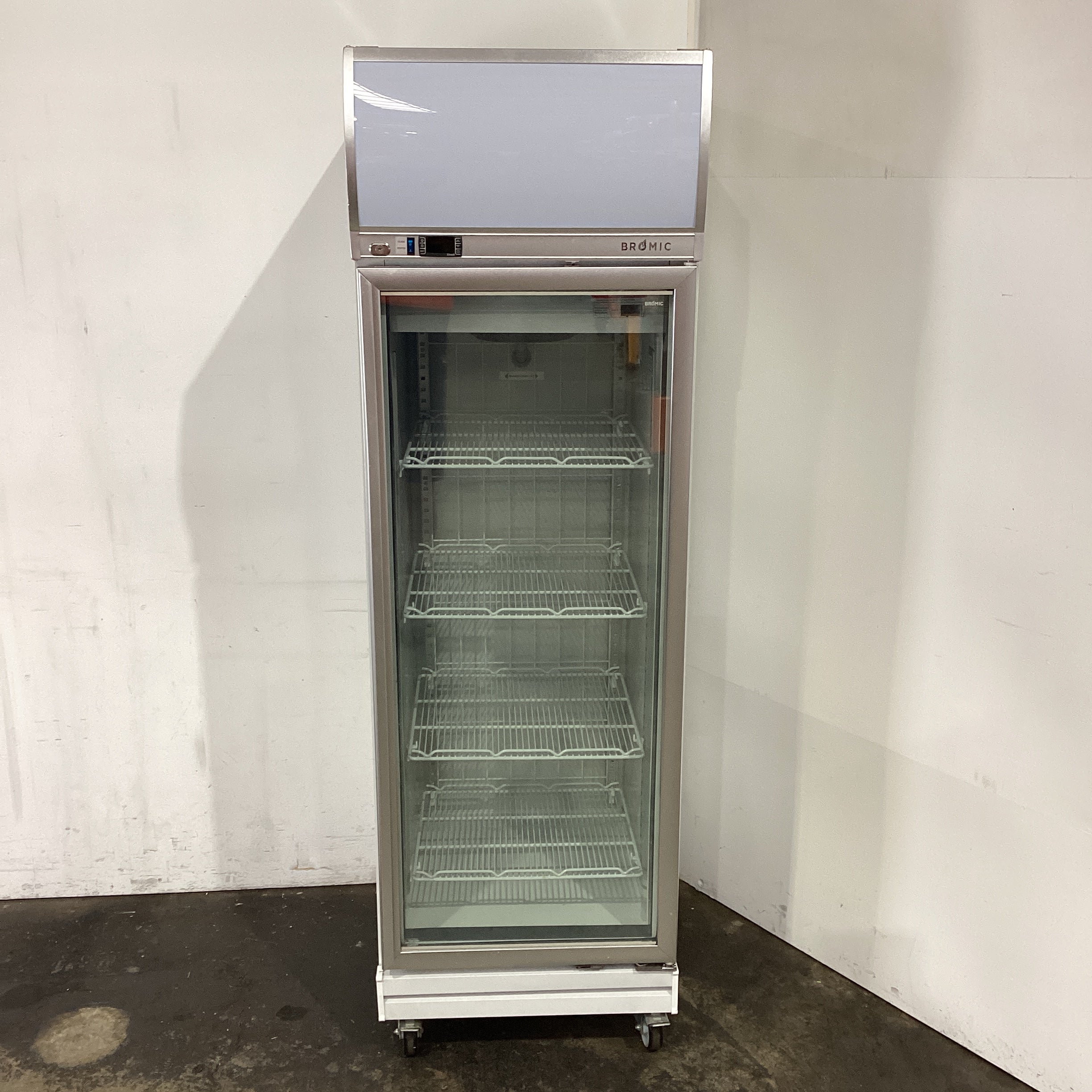 Bromic UF0500LF Upright Freezer - 810344
