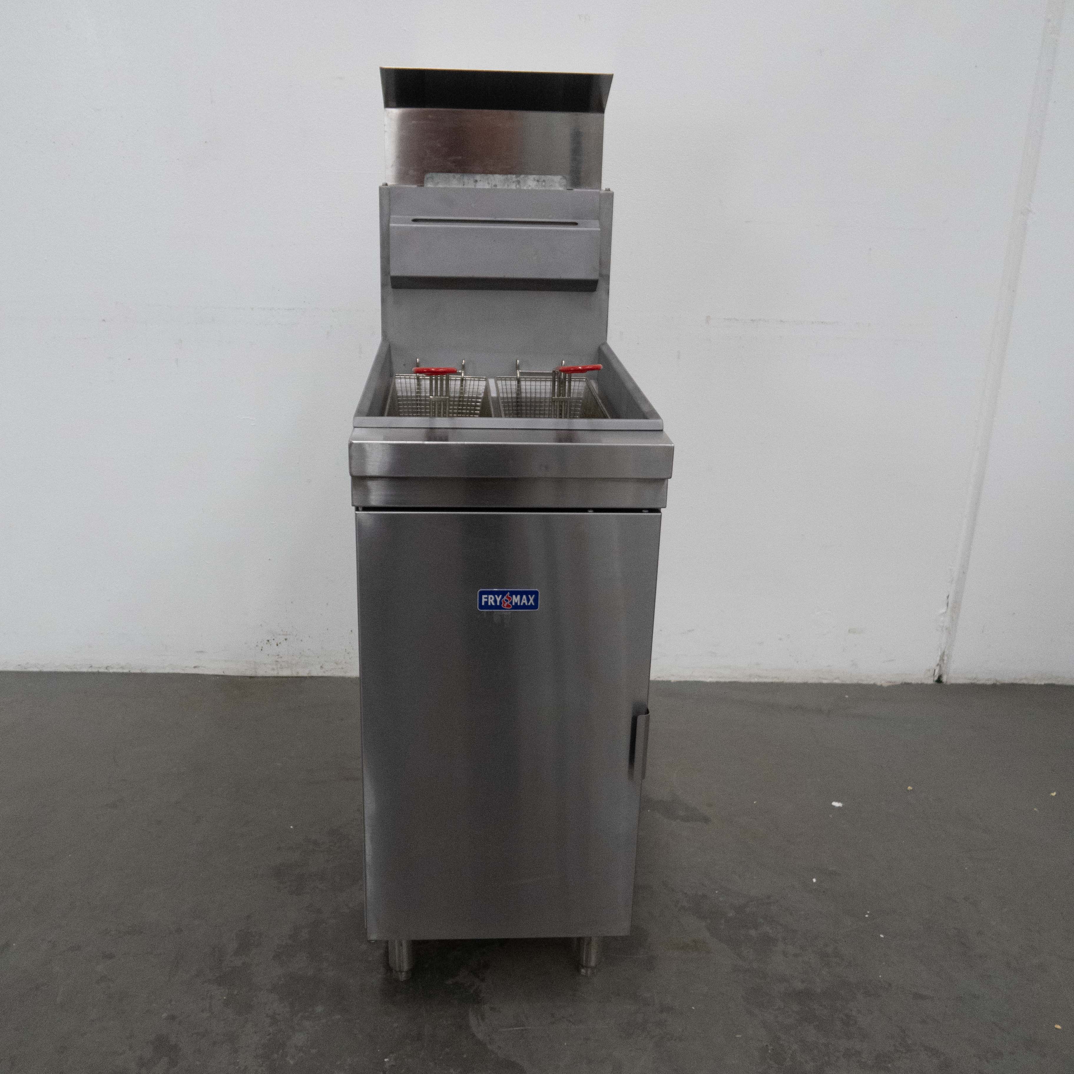 Gasmax RC-300E Fryer - 810827