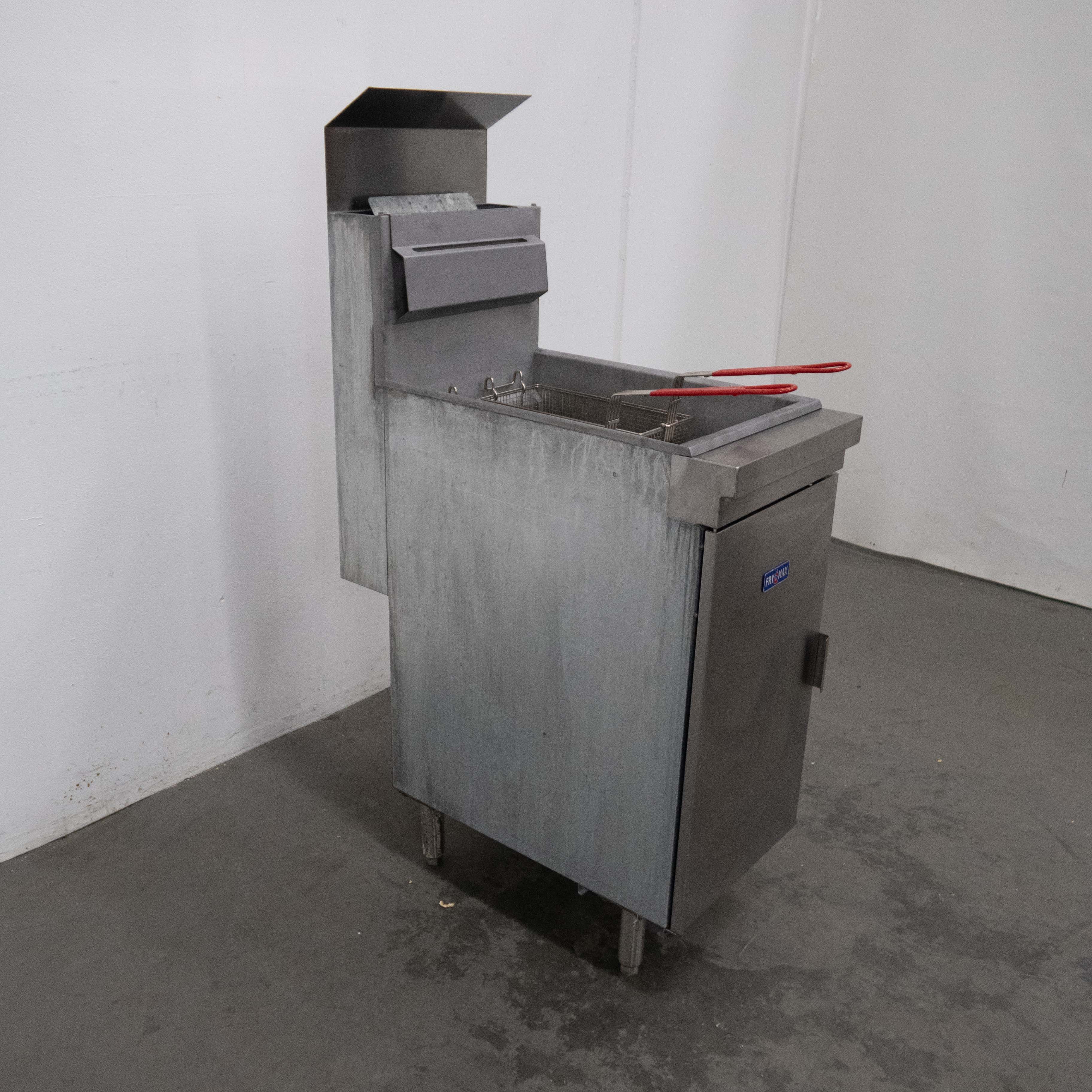 Gasmax RC-300E Fryer - 810827