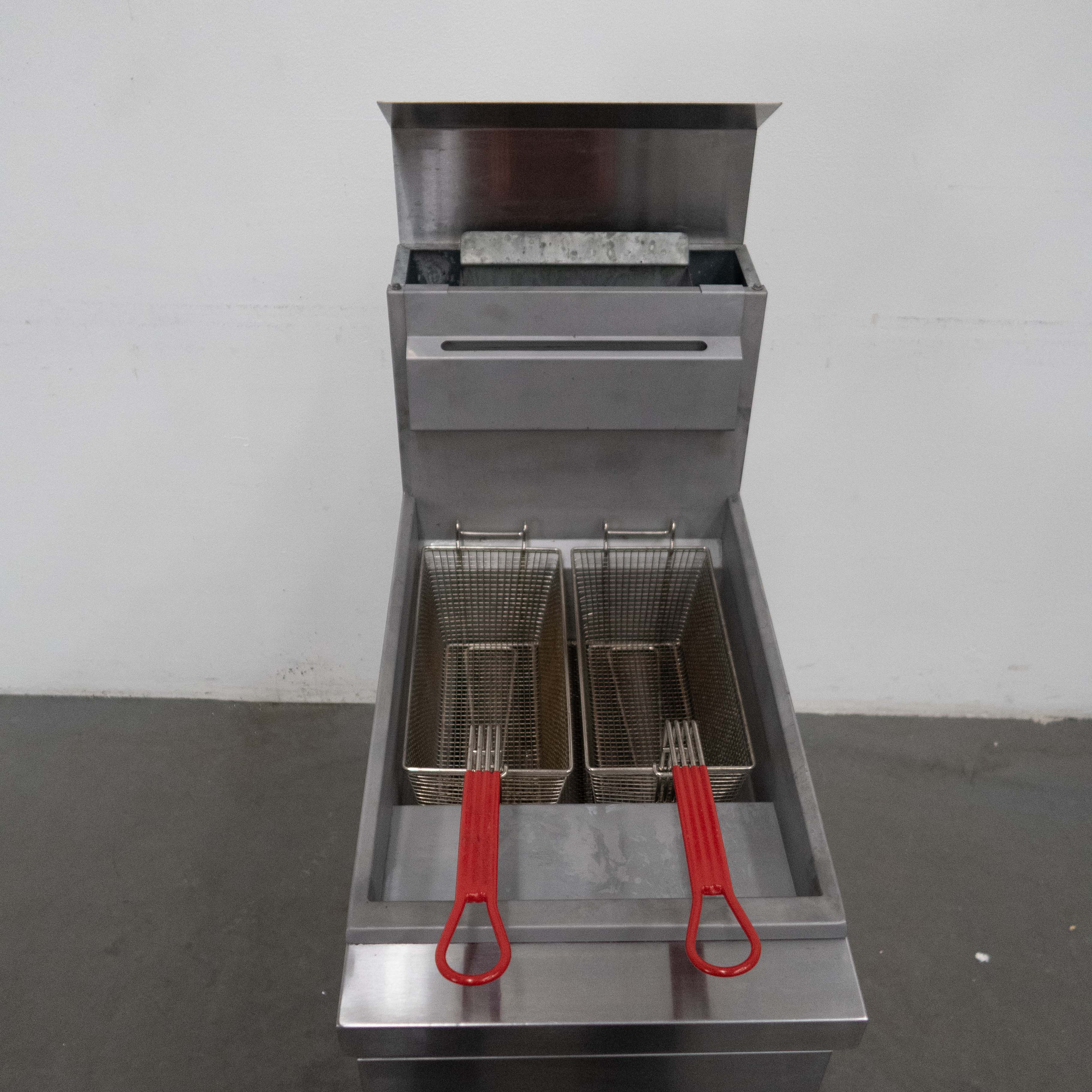 Gasmax RC-300E Fryer - 810827