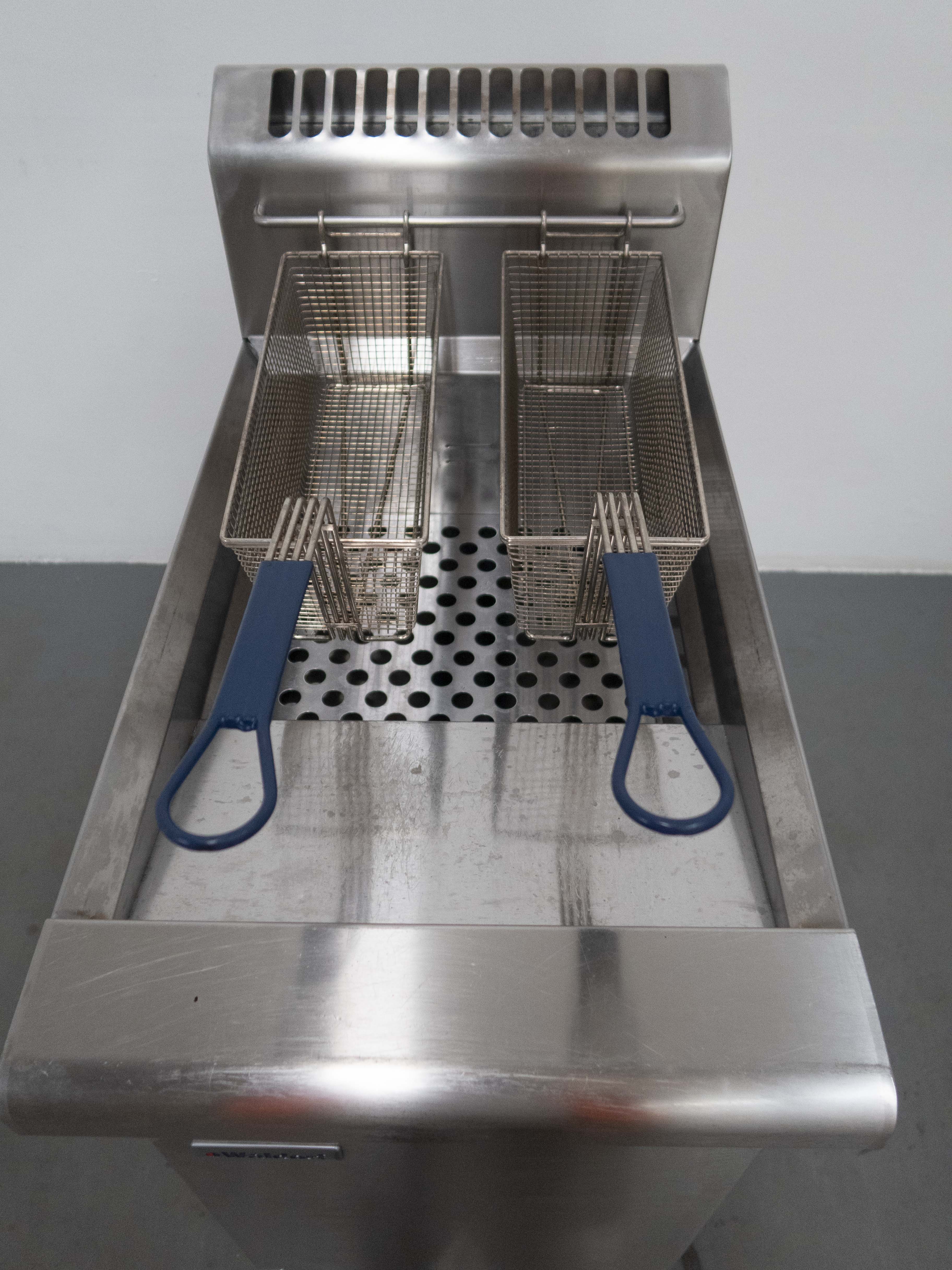 Waldorf FN8120G Fryer - 810940