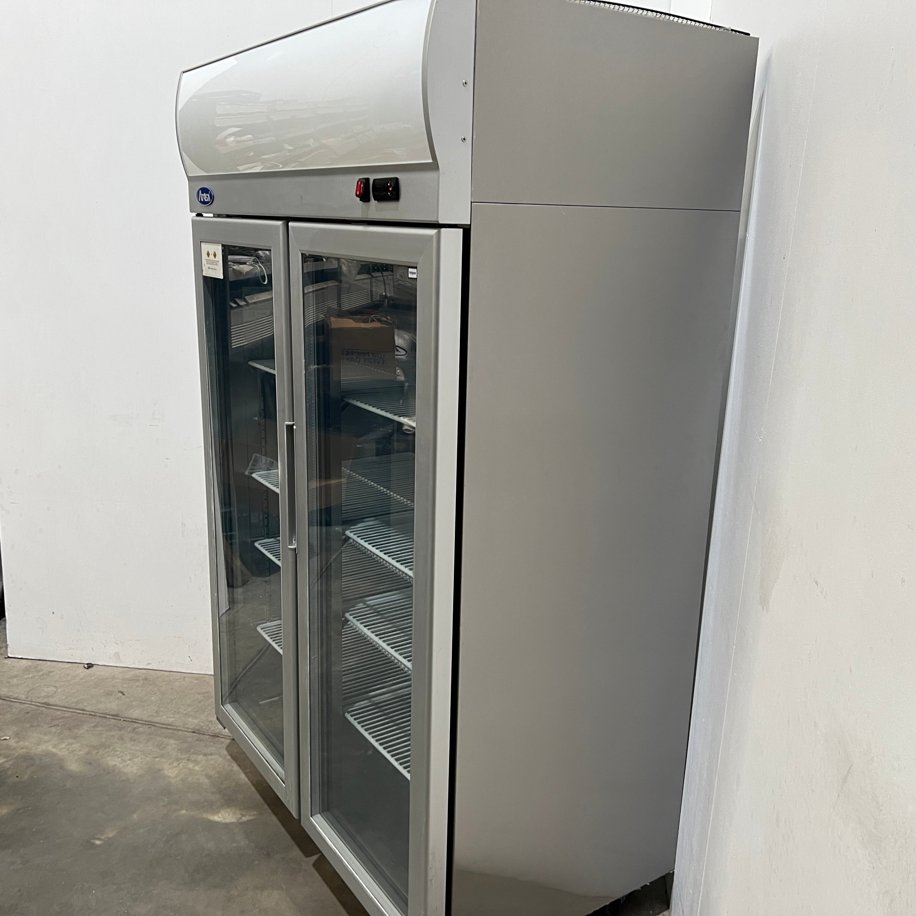 Atosa YCF9402GR Upright Fridge - 811201