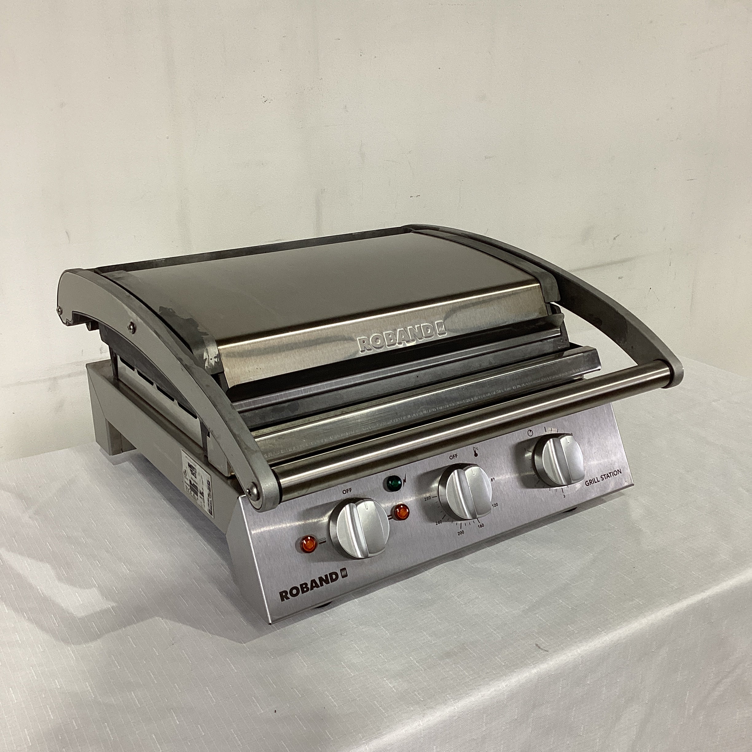 Roband GSA610S Grill Station - 811287
