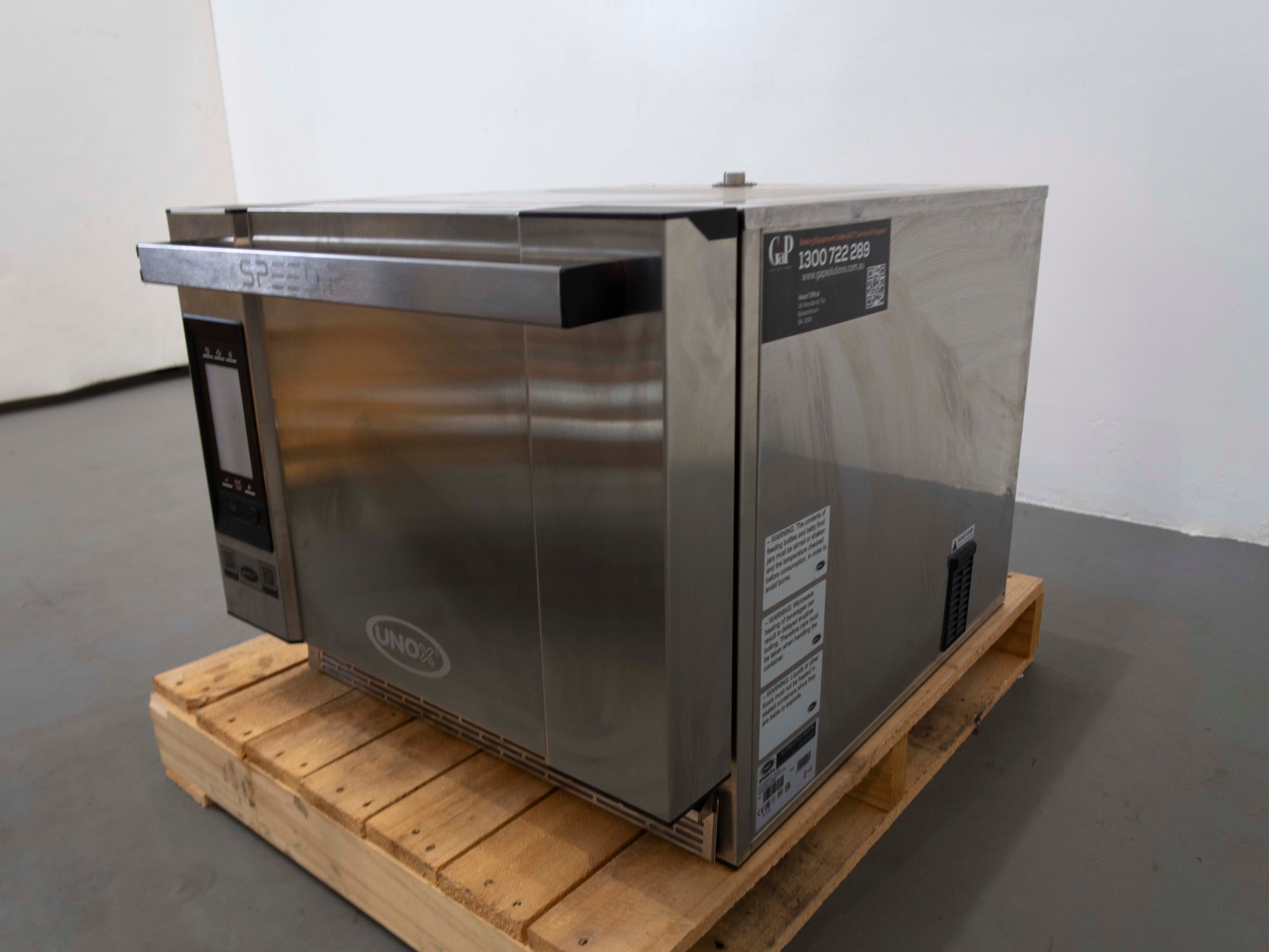 Unox XESW-03HS-MDDN Speed Oven - 811431