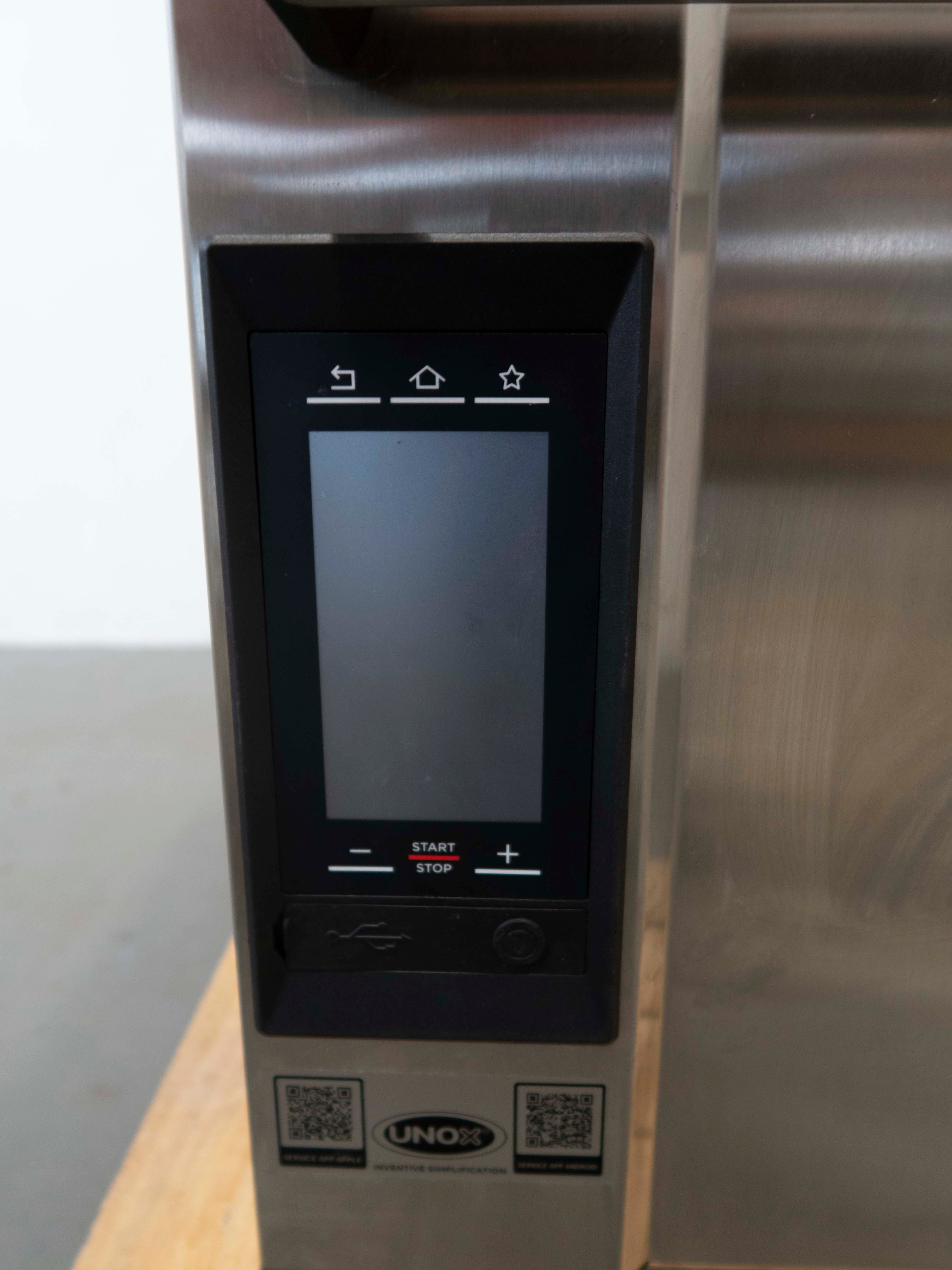 Unox XESW-03HS-MDDN Speed Oven - 811431