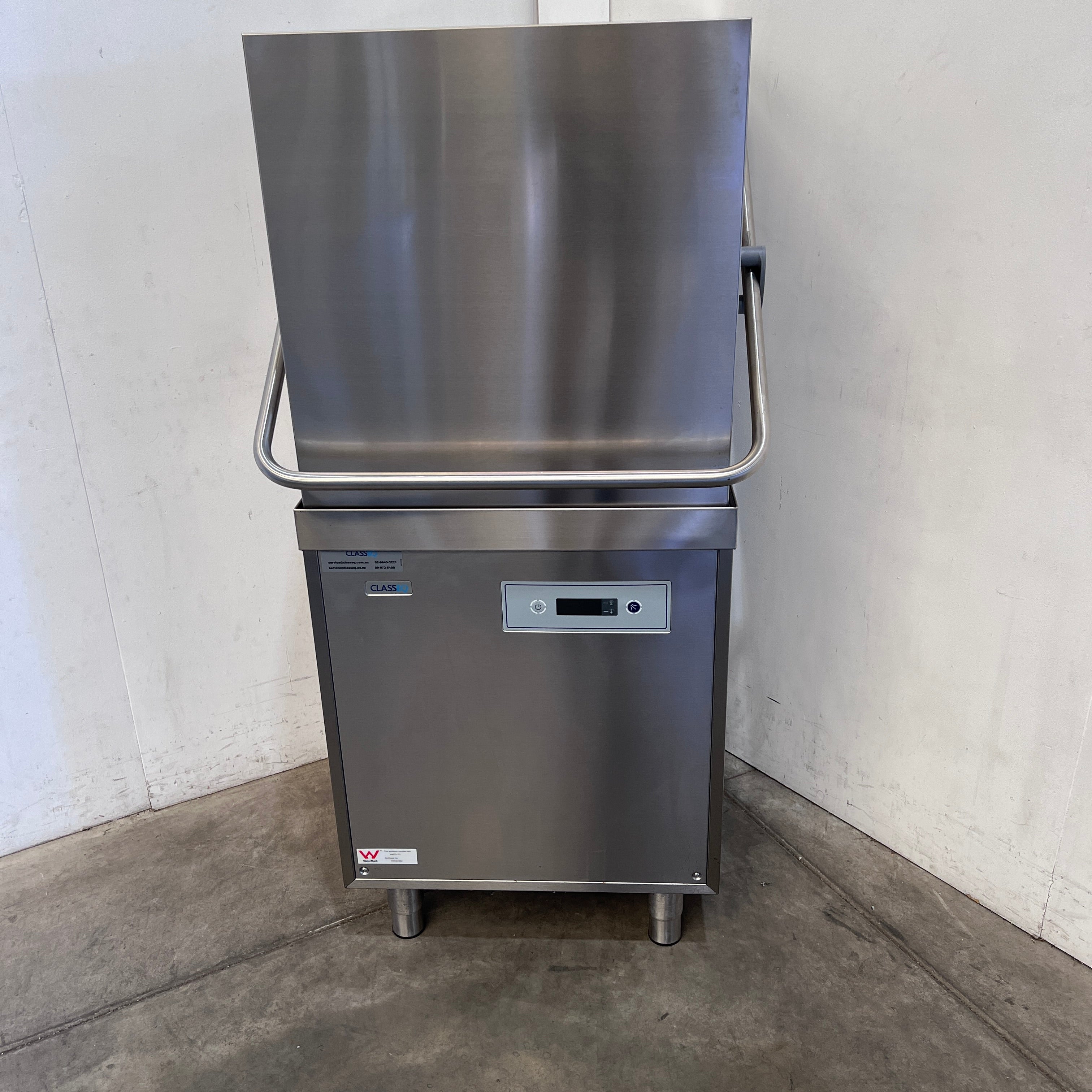 Classeq P500 Passthrough Dishwasher - 811452