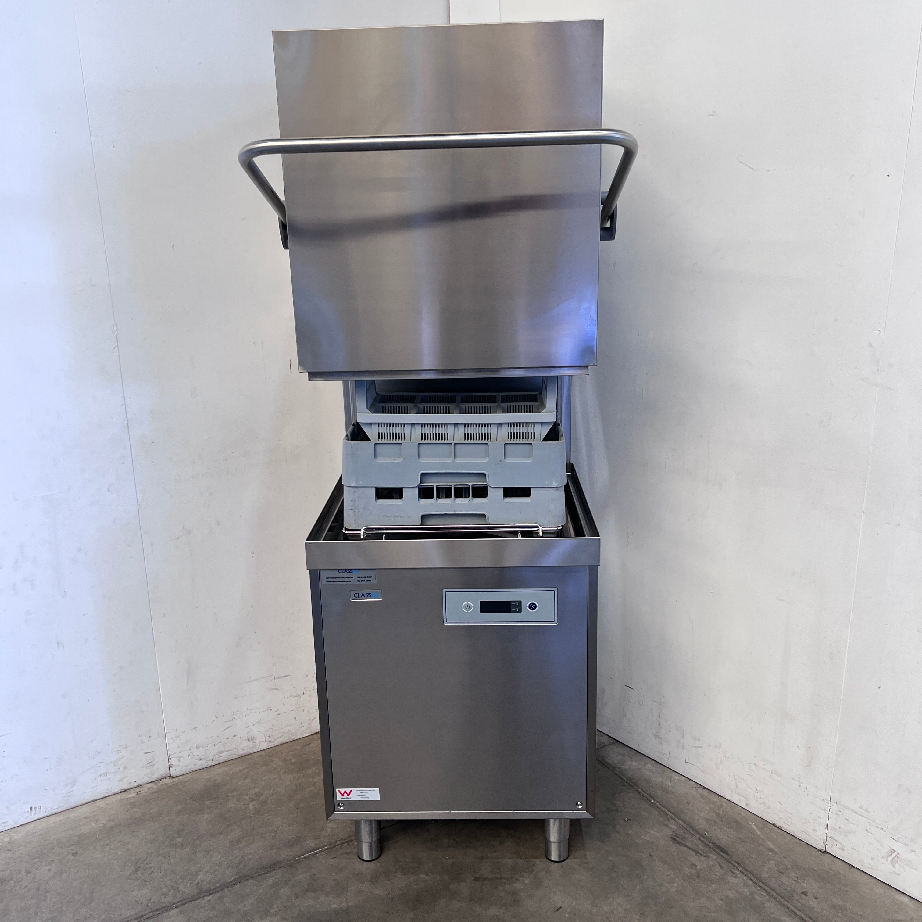 Classeq P500 Passthrough Dishwasher - 811452